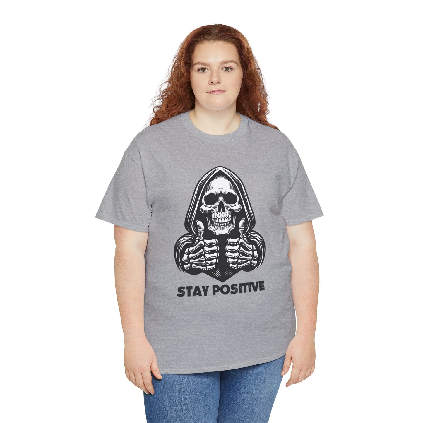 Heavy Cotton Tee