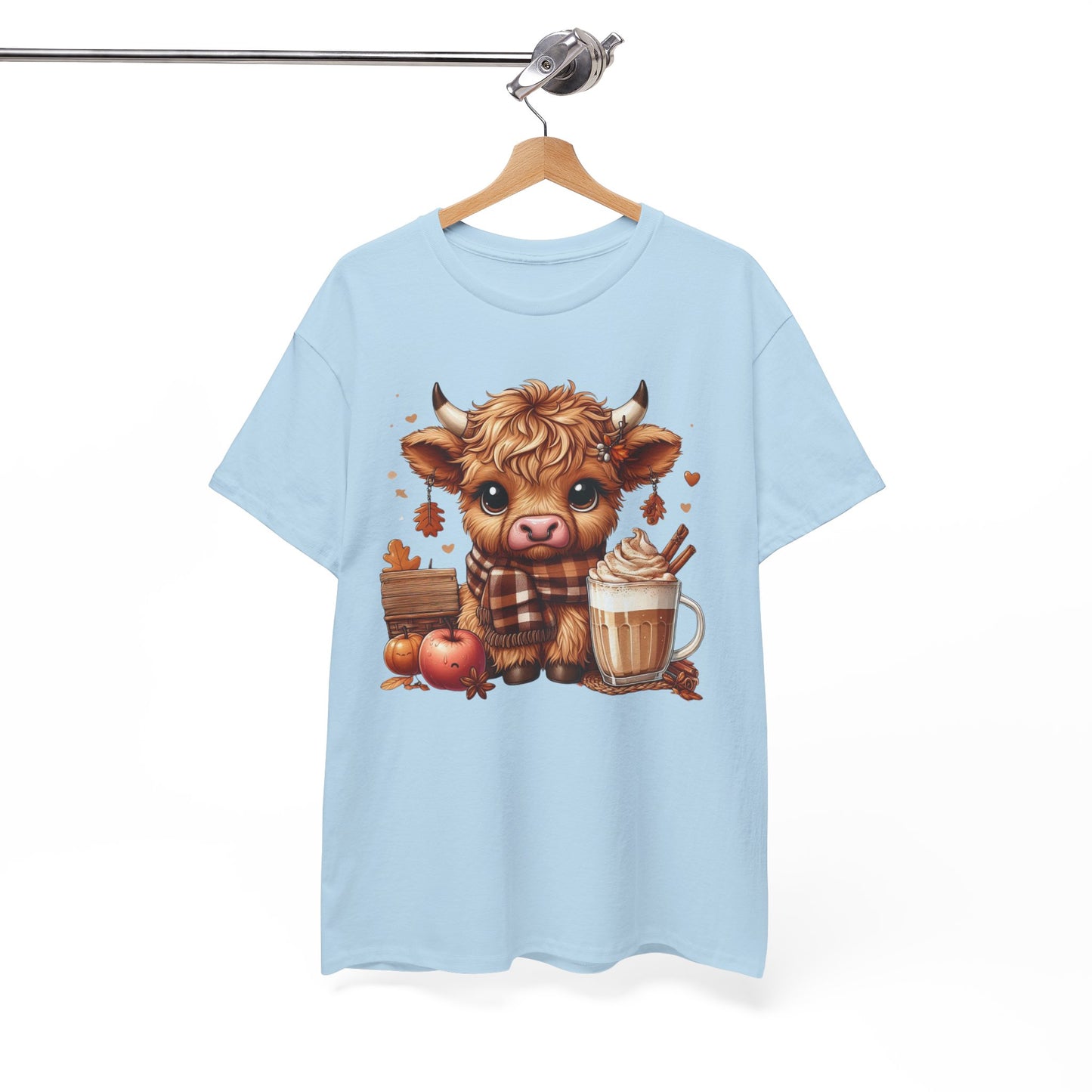 Cozy Cow Graphic Tee