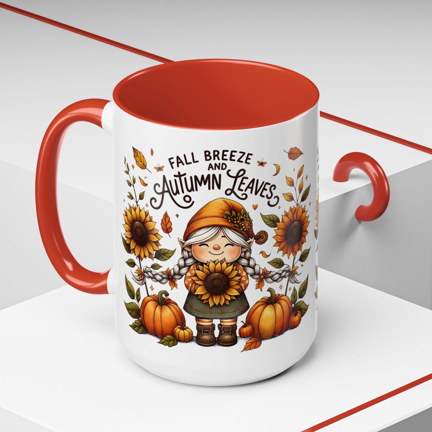 Accent Coffee Mug (15oz)