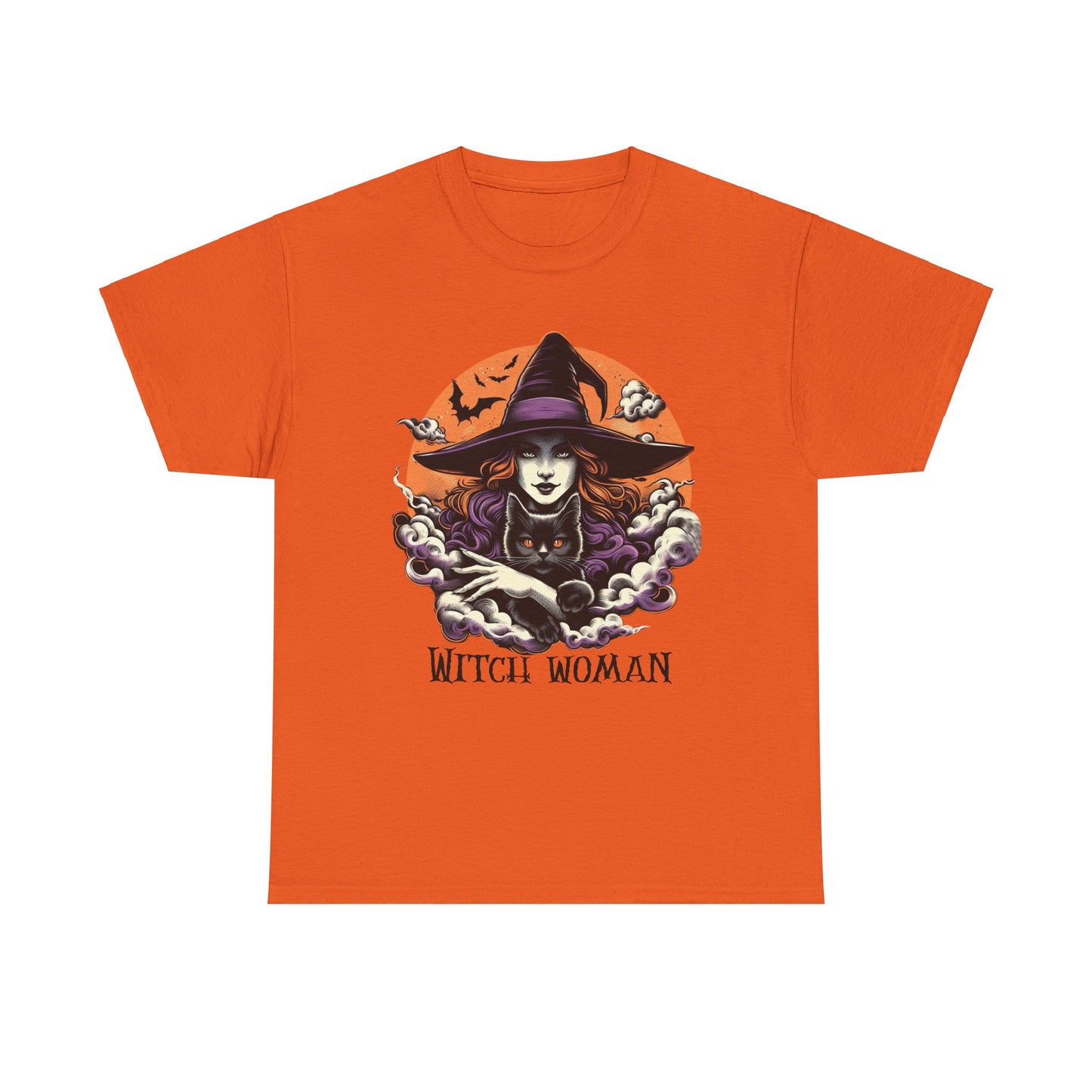 Heavy Cotton Tee