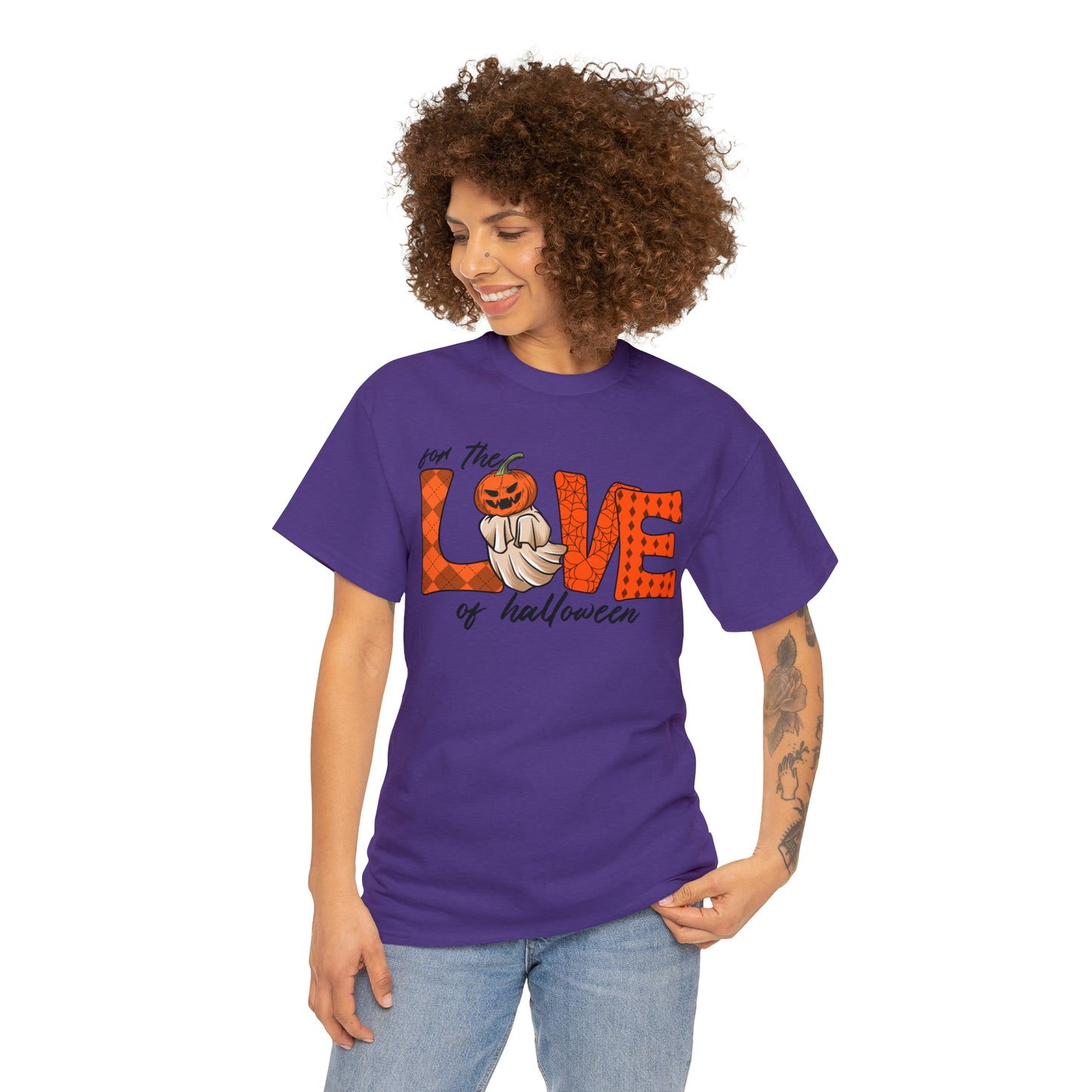 Heavy Cotton Tee