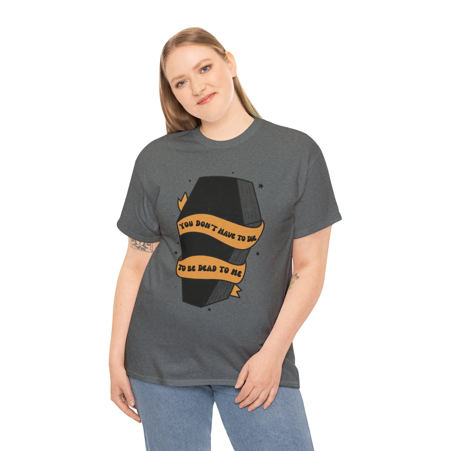 Heavy Cotton Tee