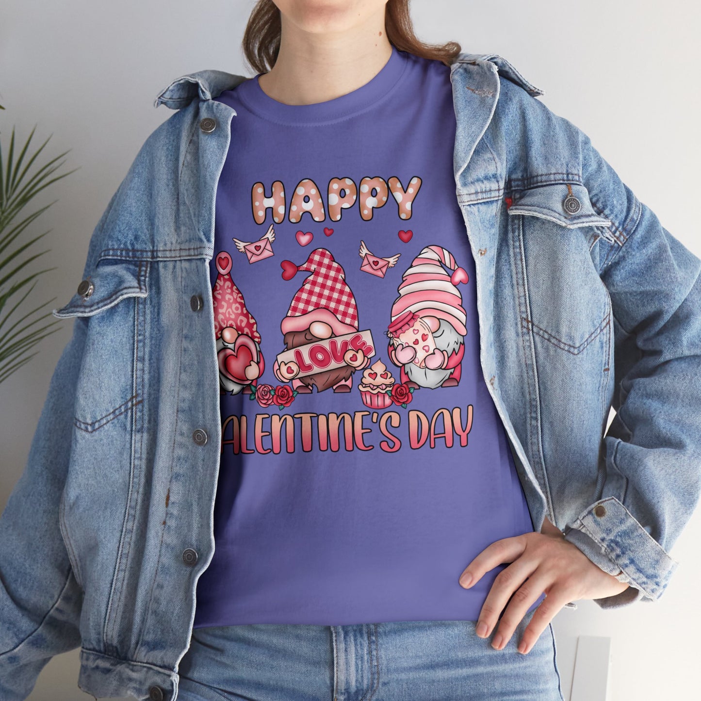 Heavy Cotton Tee
