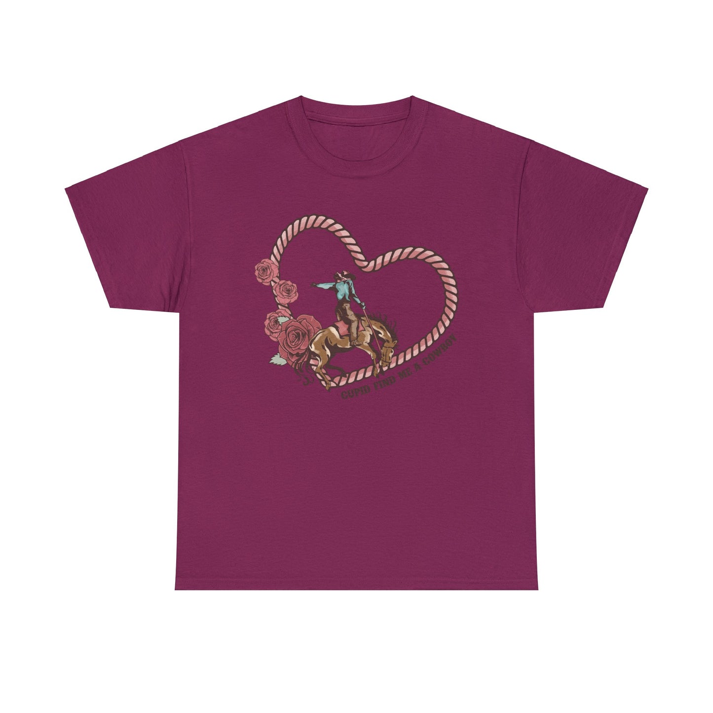 Heavy Cotton Tee