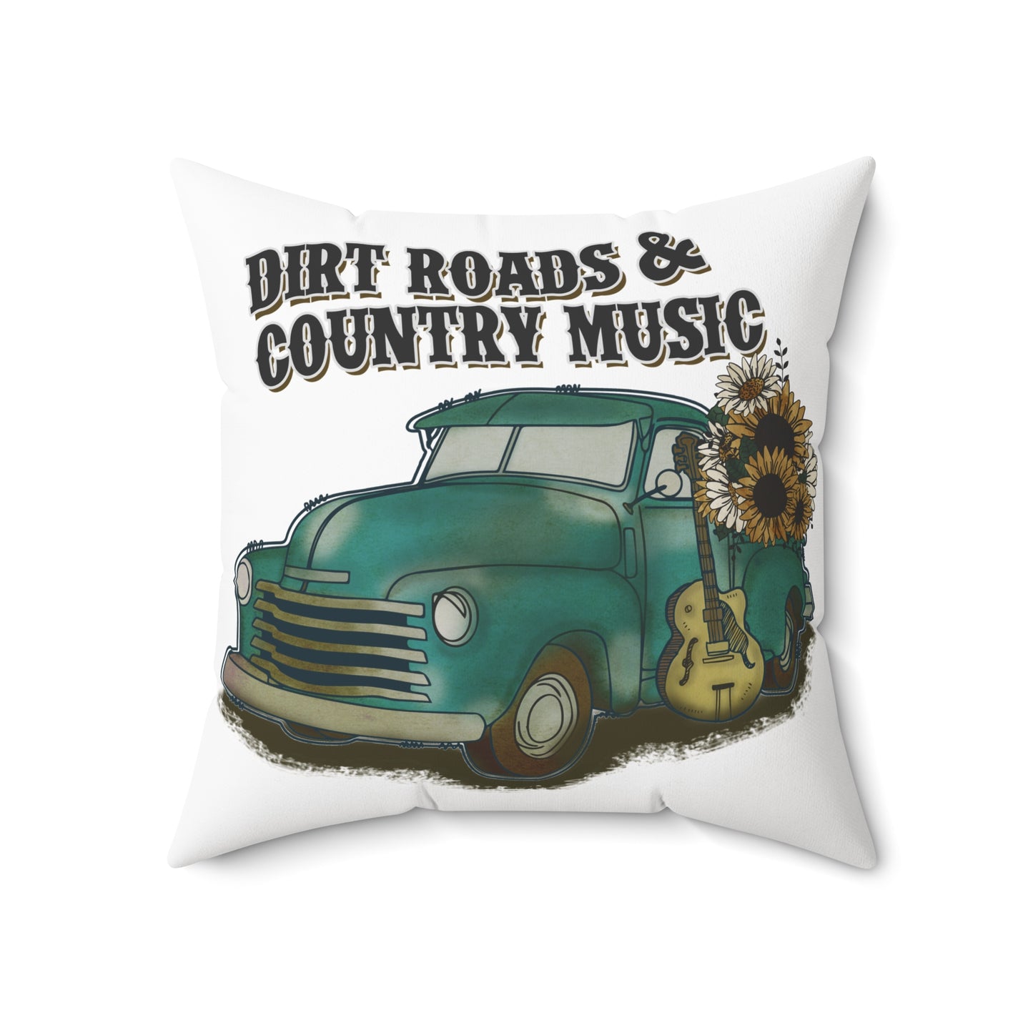 Dirt Roads & Country Music