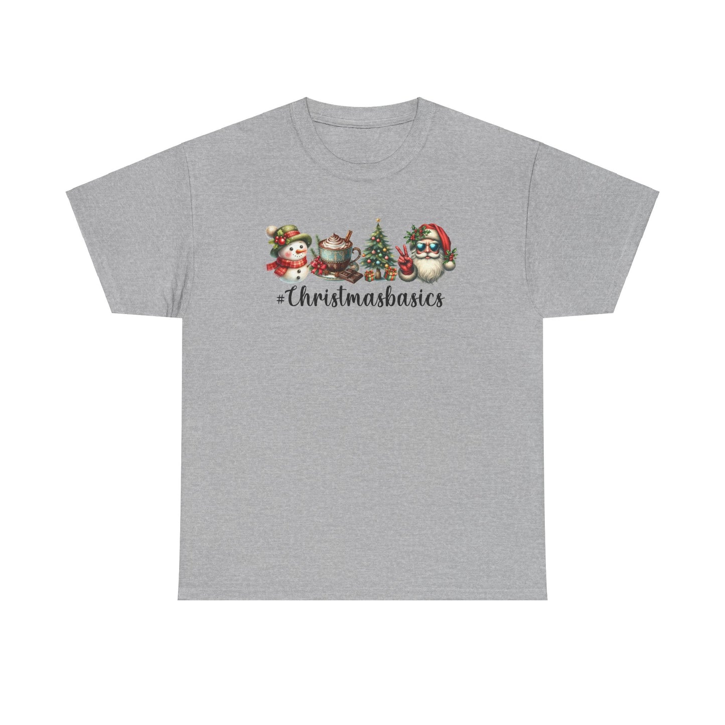 #christmasbasics
