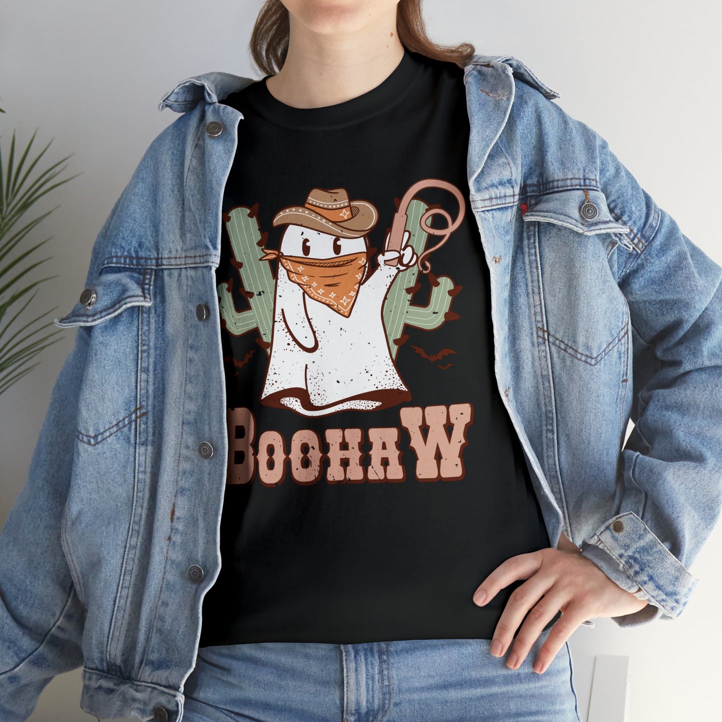 Heavy Cotton Tee