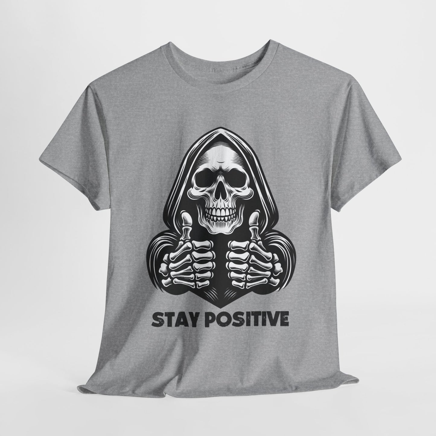 Heavy Cotton Tee