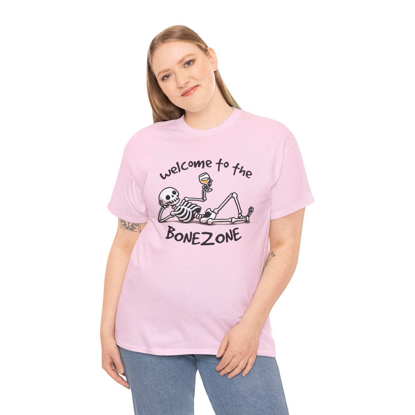 Heavy Cotton Tee