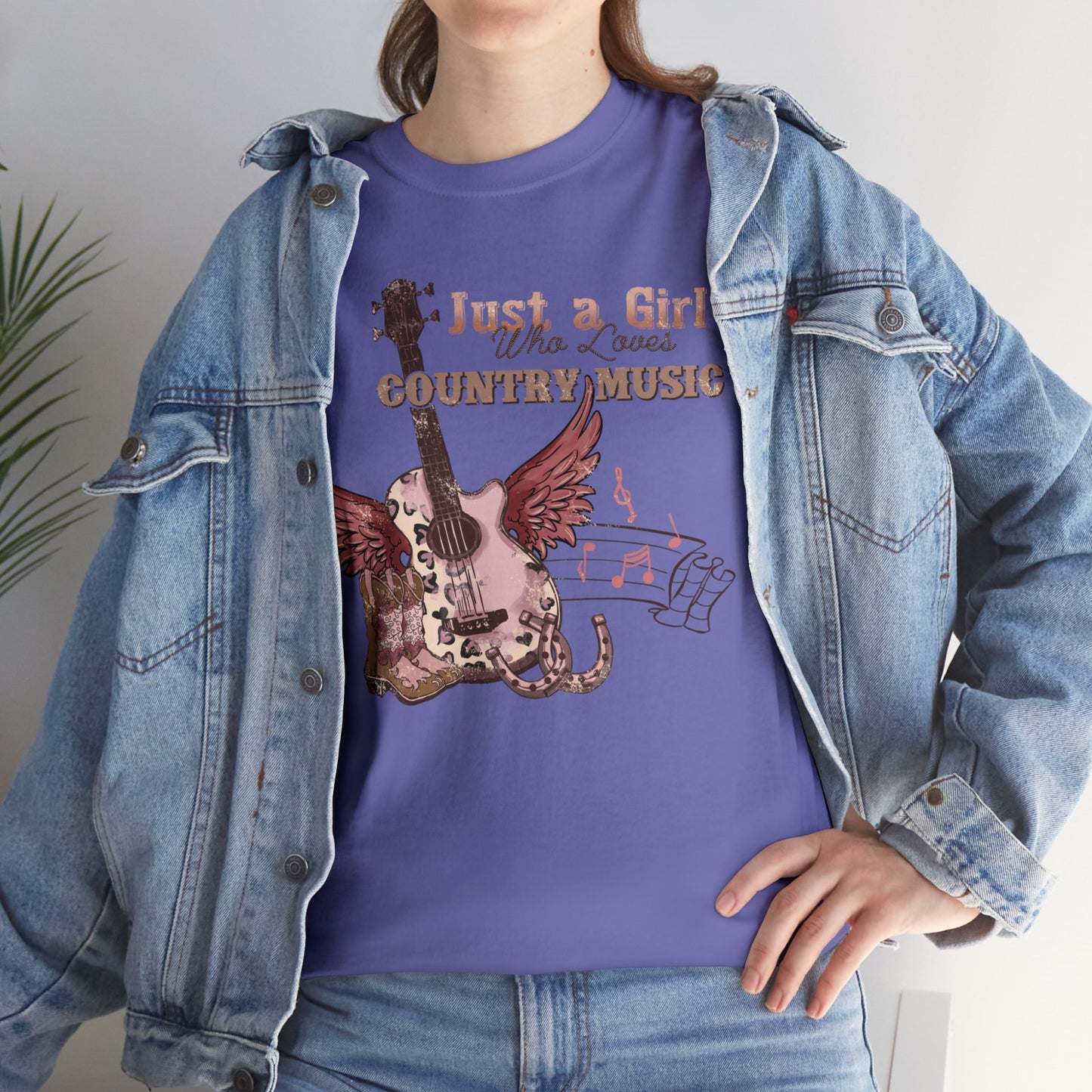 Heavy Cotton Tee