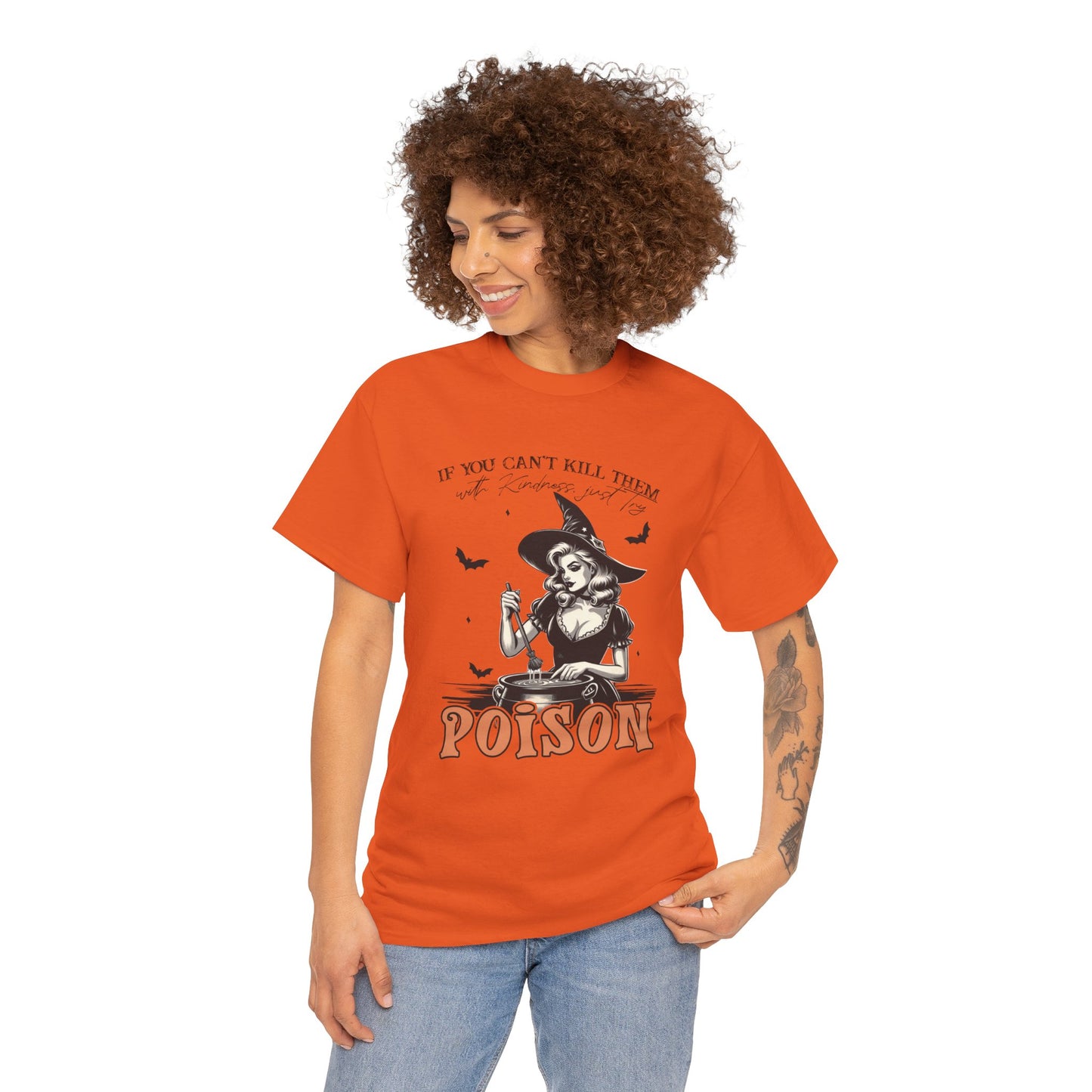 Heavy Cotton Tee