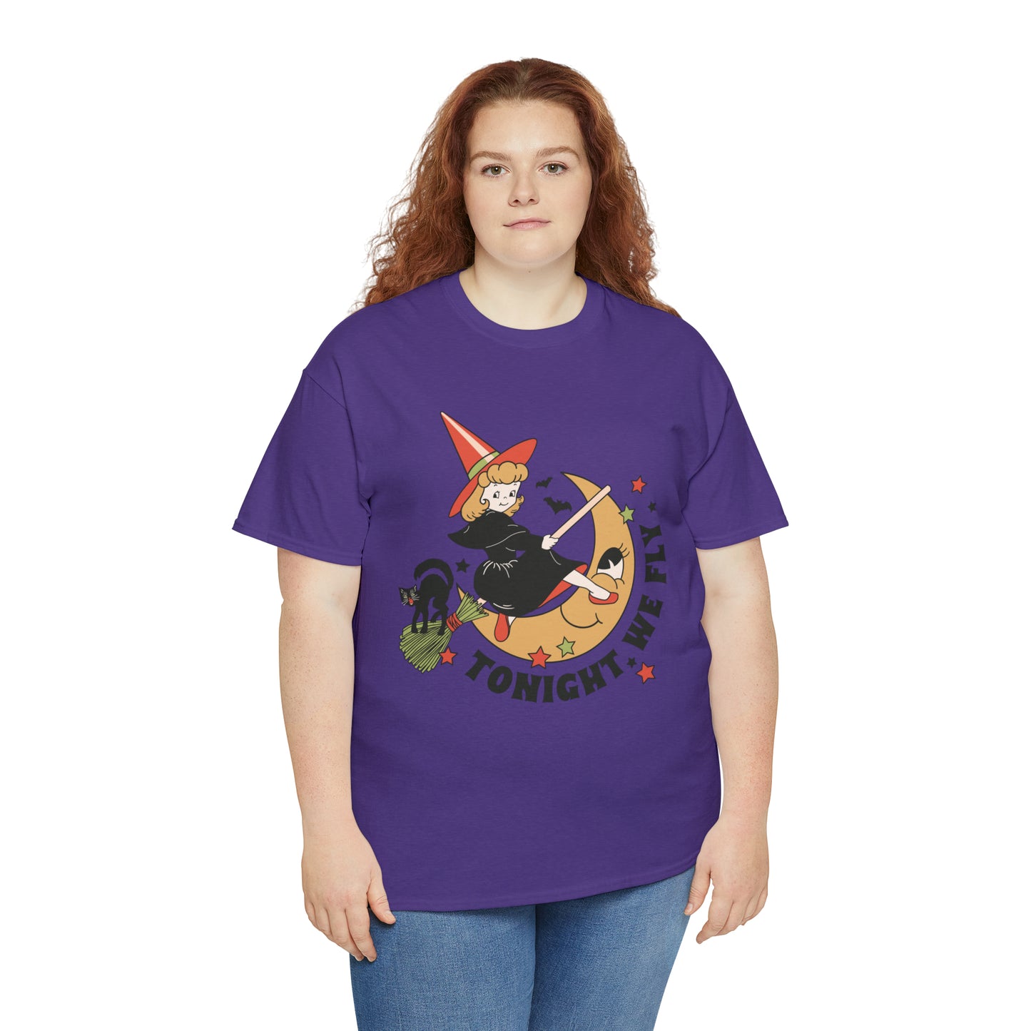 Heavy Cotton Tee