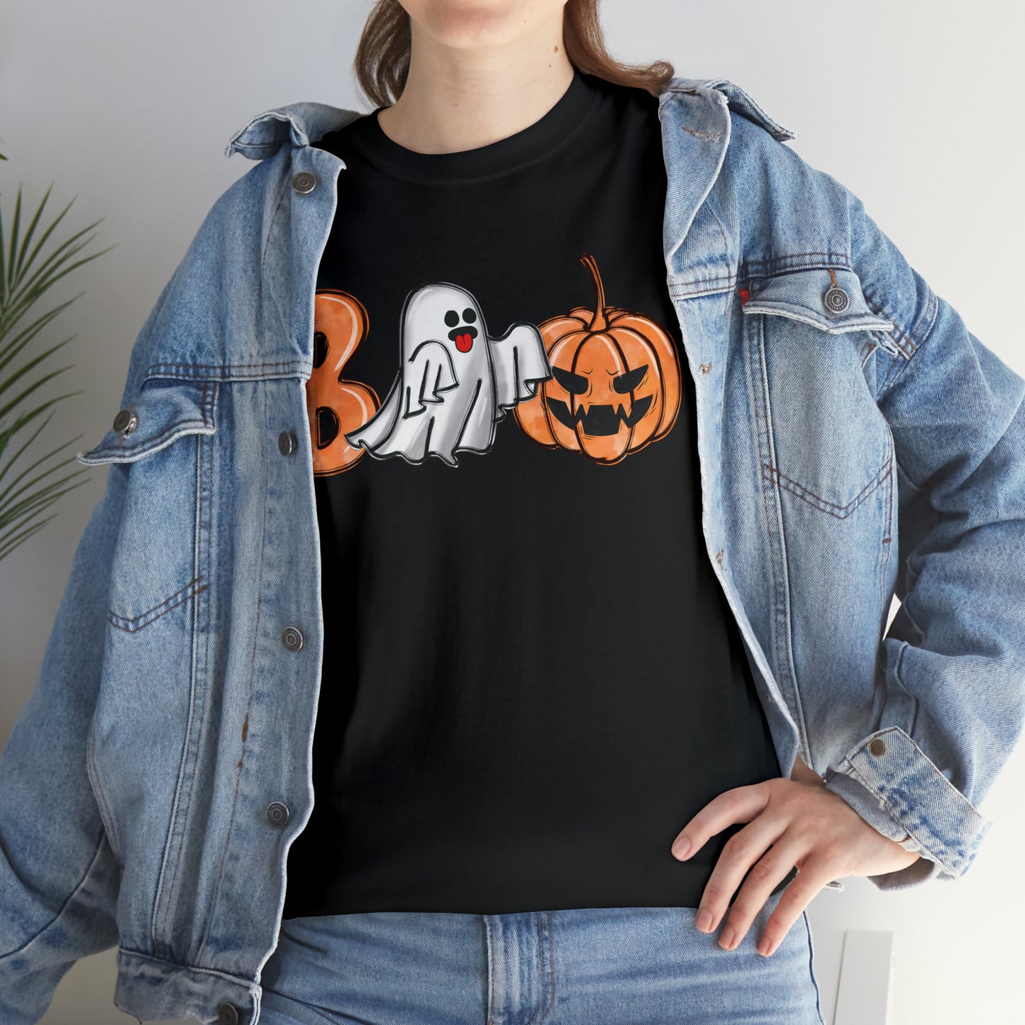 Heavy Cotton Tee