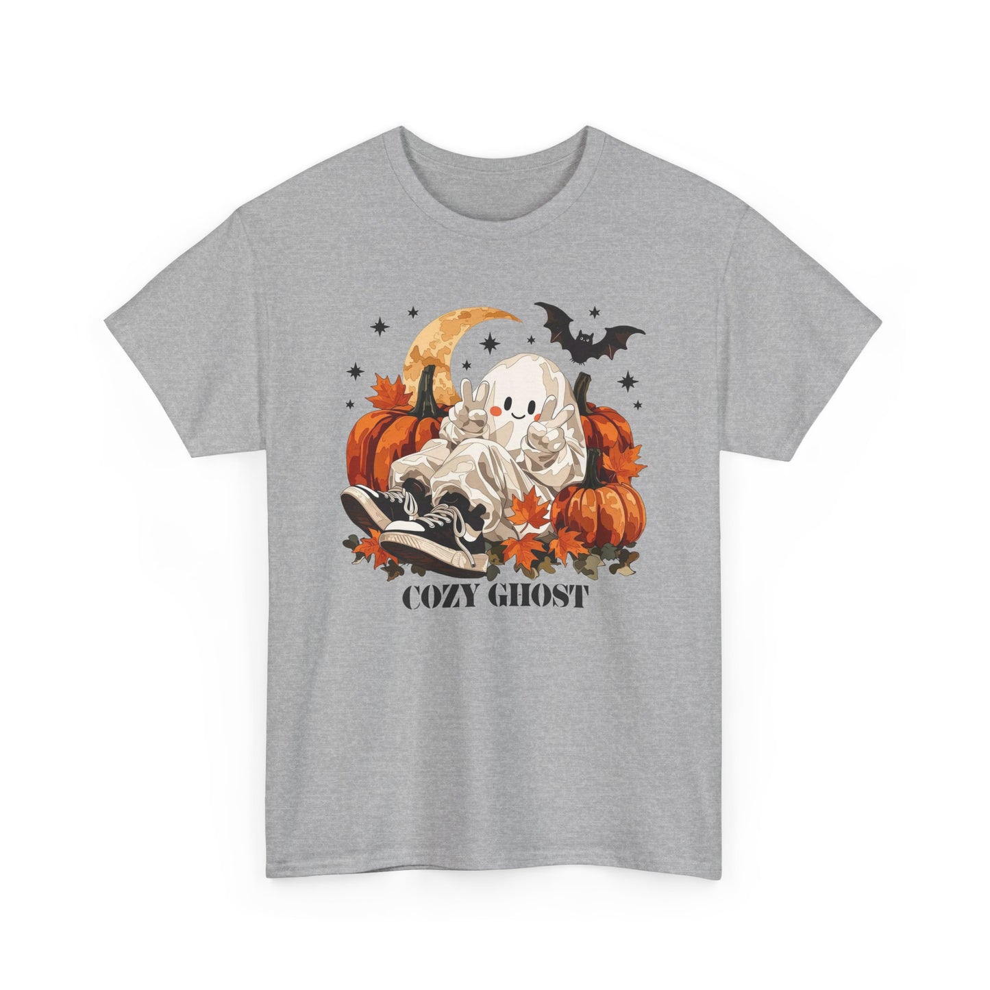 Cozy Ghost