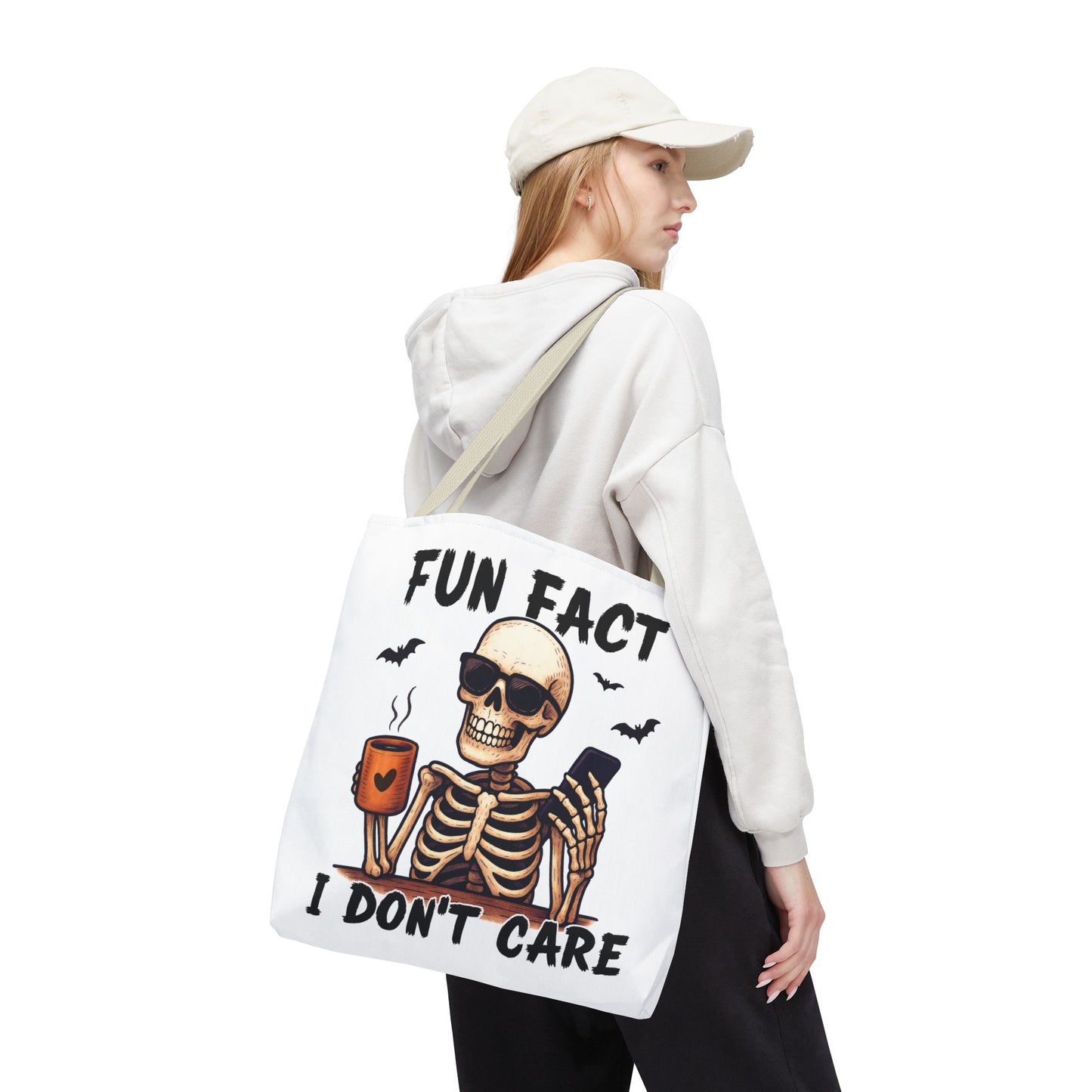 Fun Fact Tote Bag