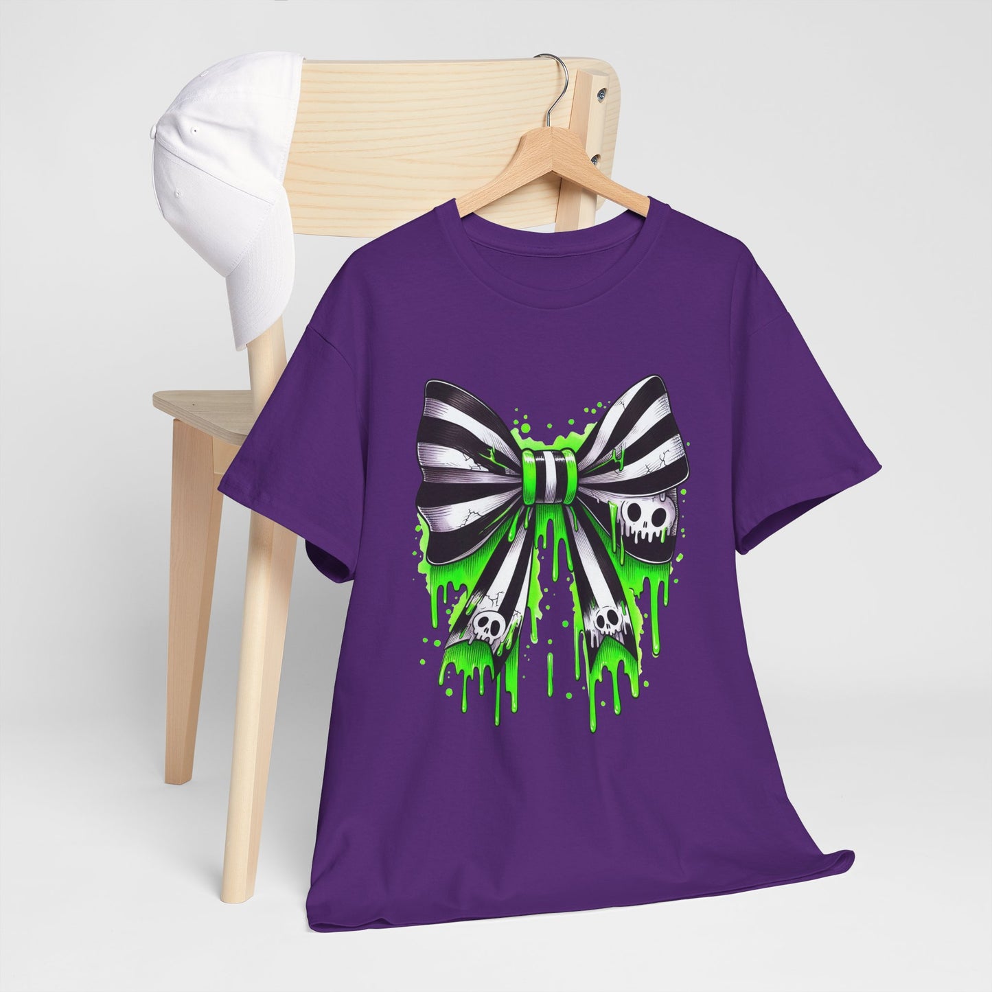 Spooky Bow Tee