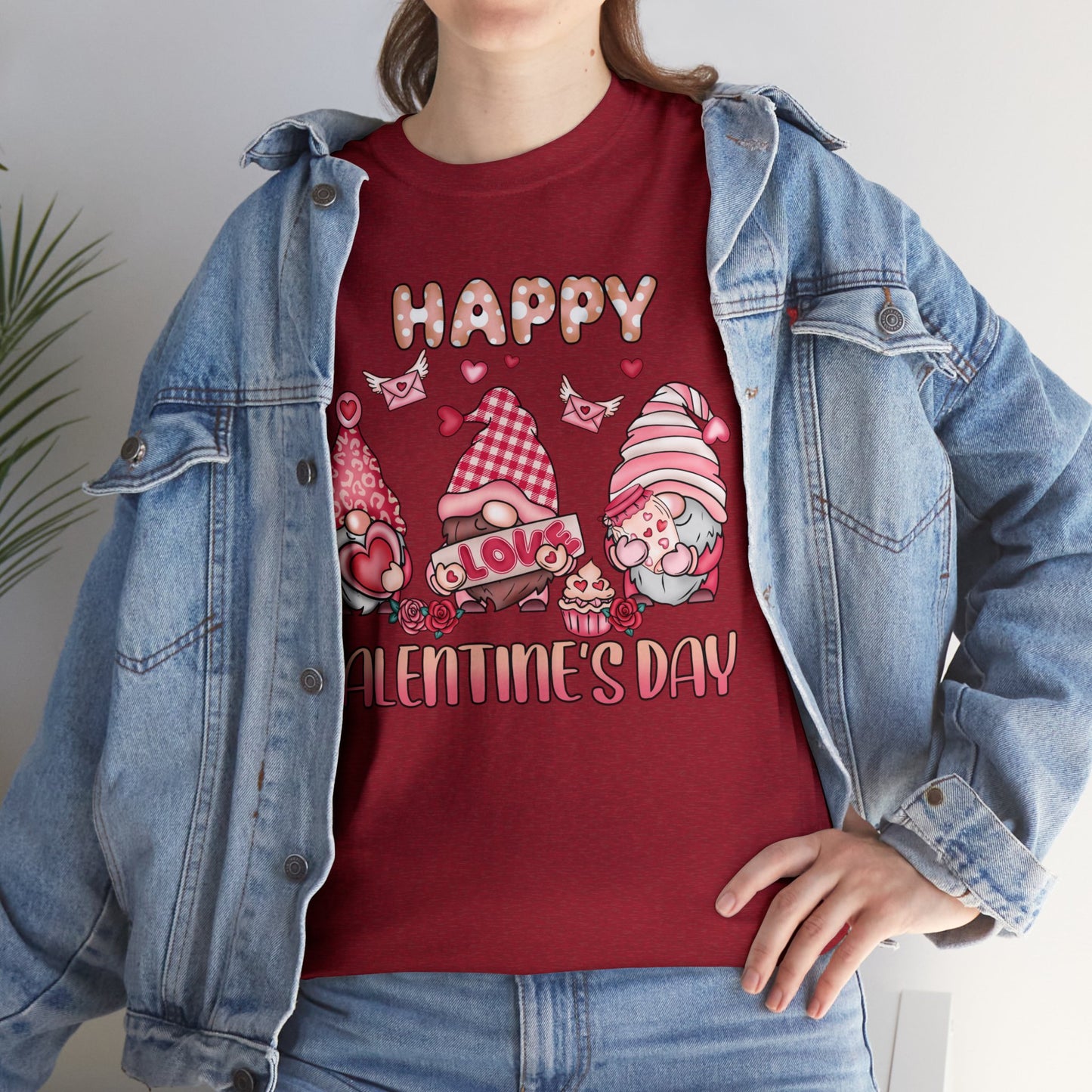 Heavy Cotton Tee