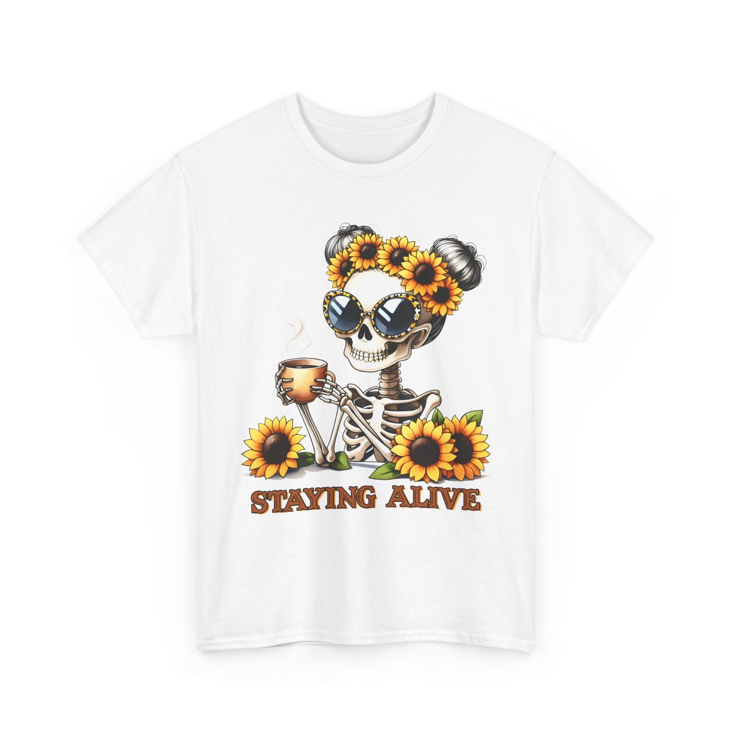 Heavy Cotton Tee