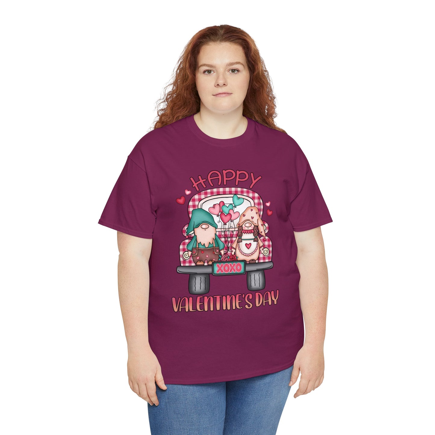 Heavy Cotton Tee