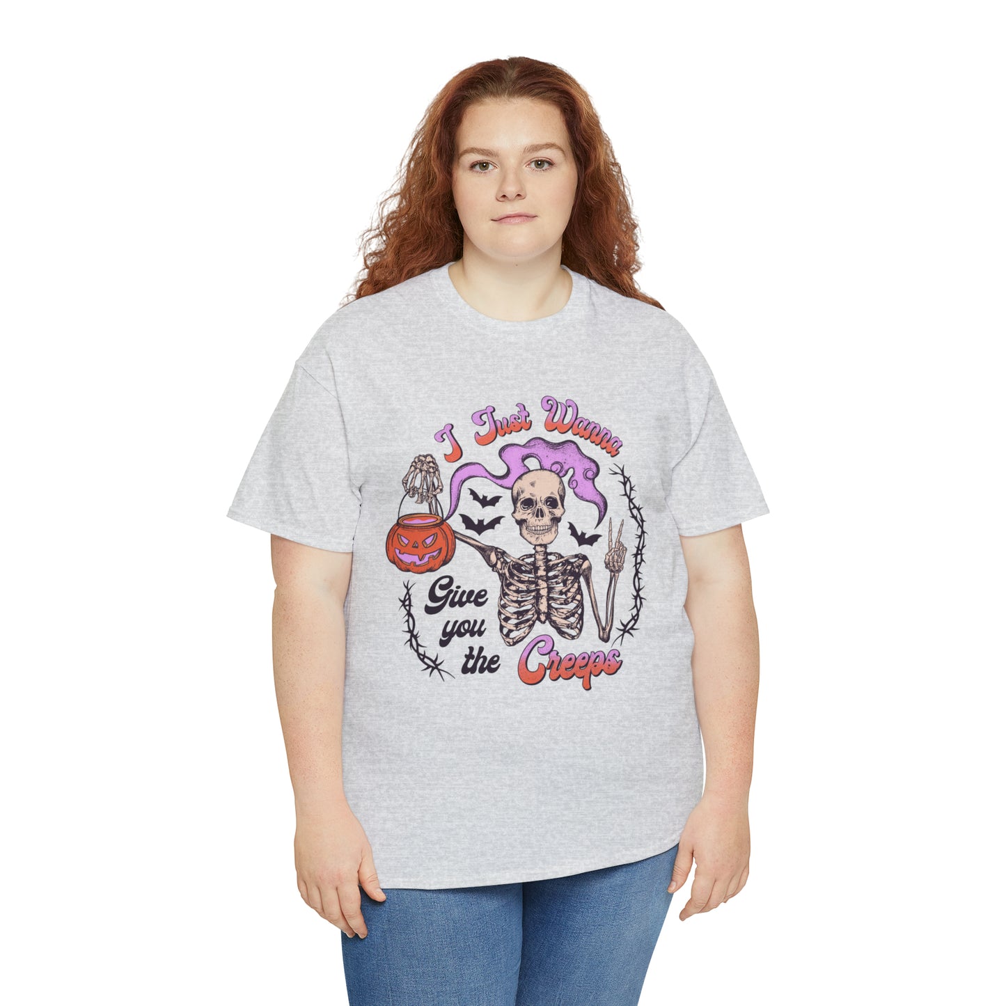 Heavy Cotton Tee