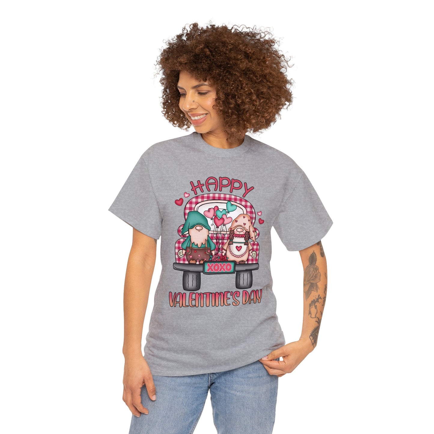 Heavy Cotton Tee