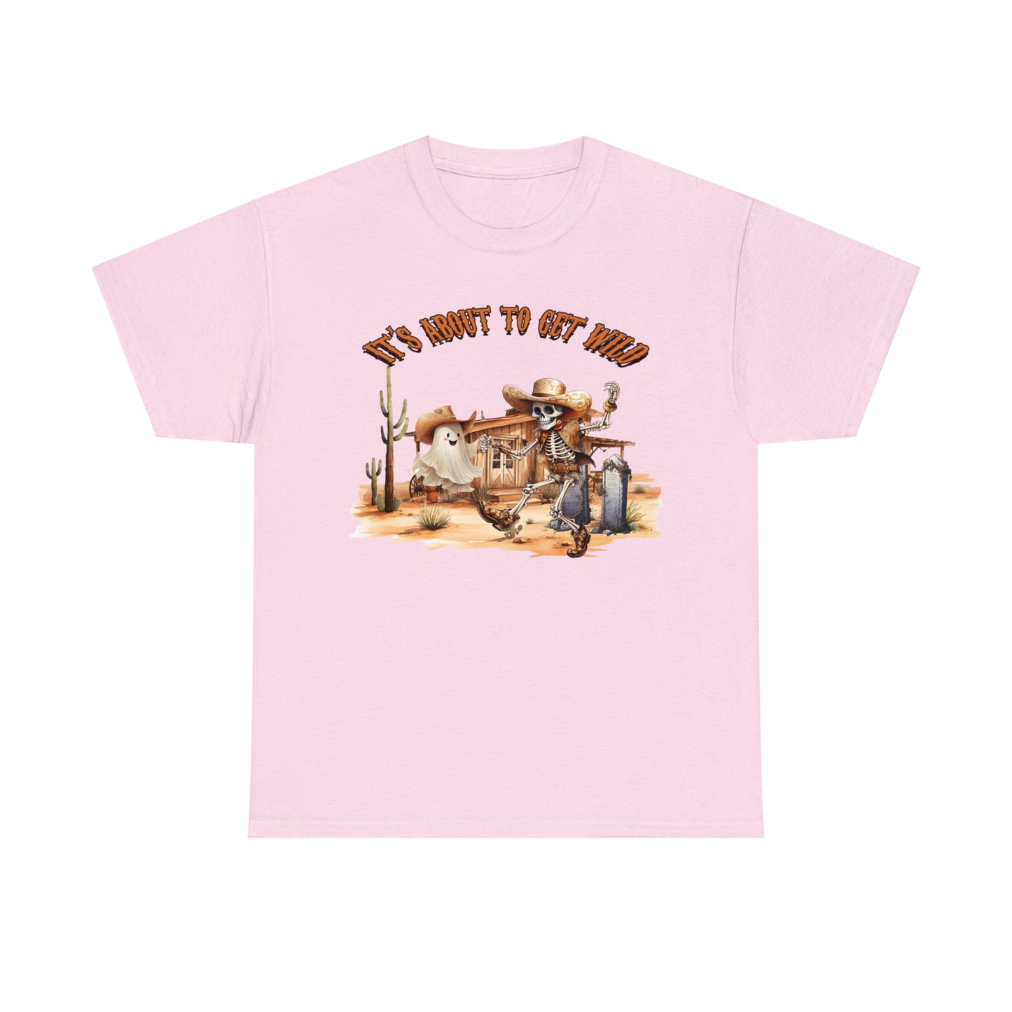 Heavy Cotton Tee