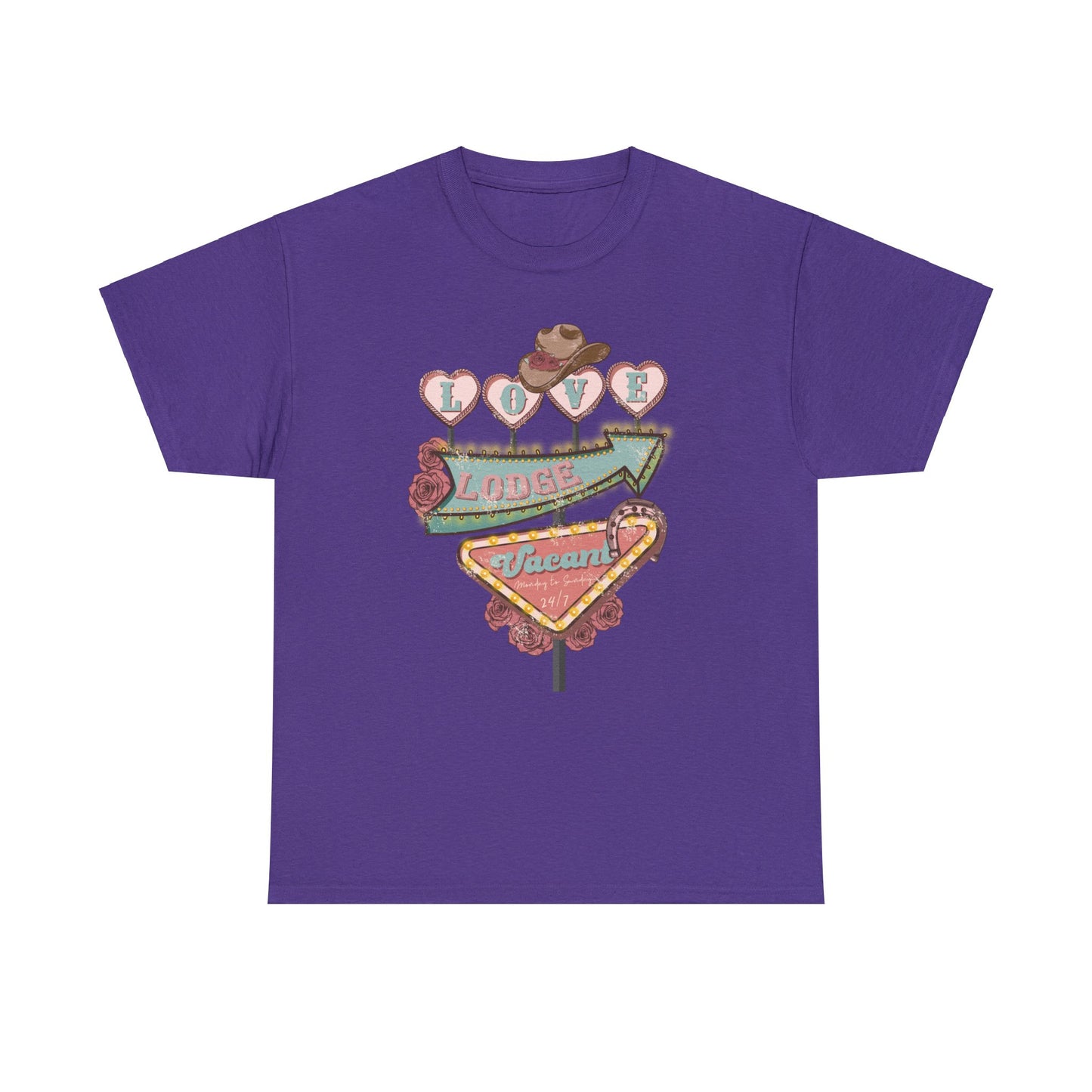 Heavy Cotton Tee