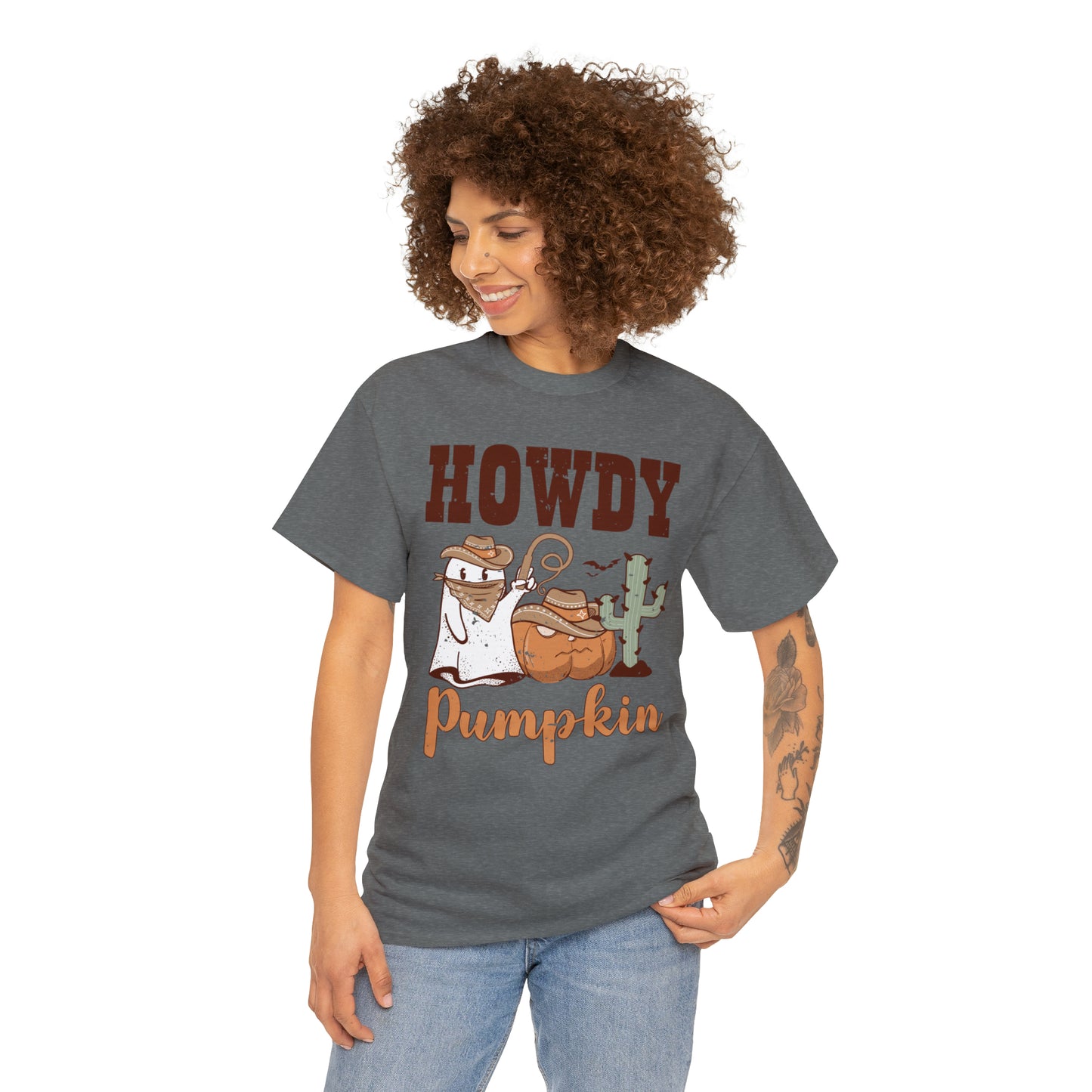 Heavy Cotton Tee