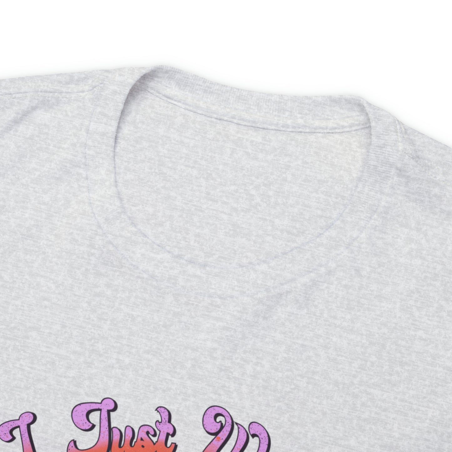 Heavy Cotton Tee
