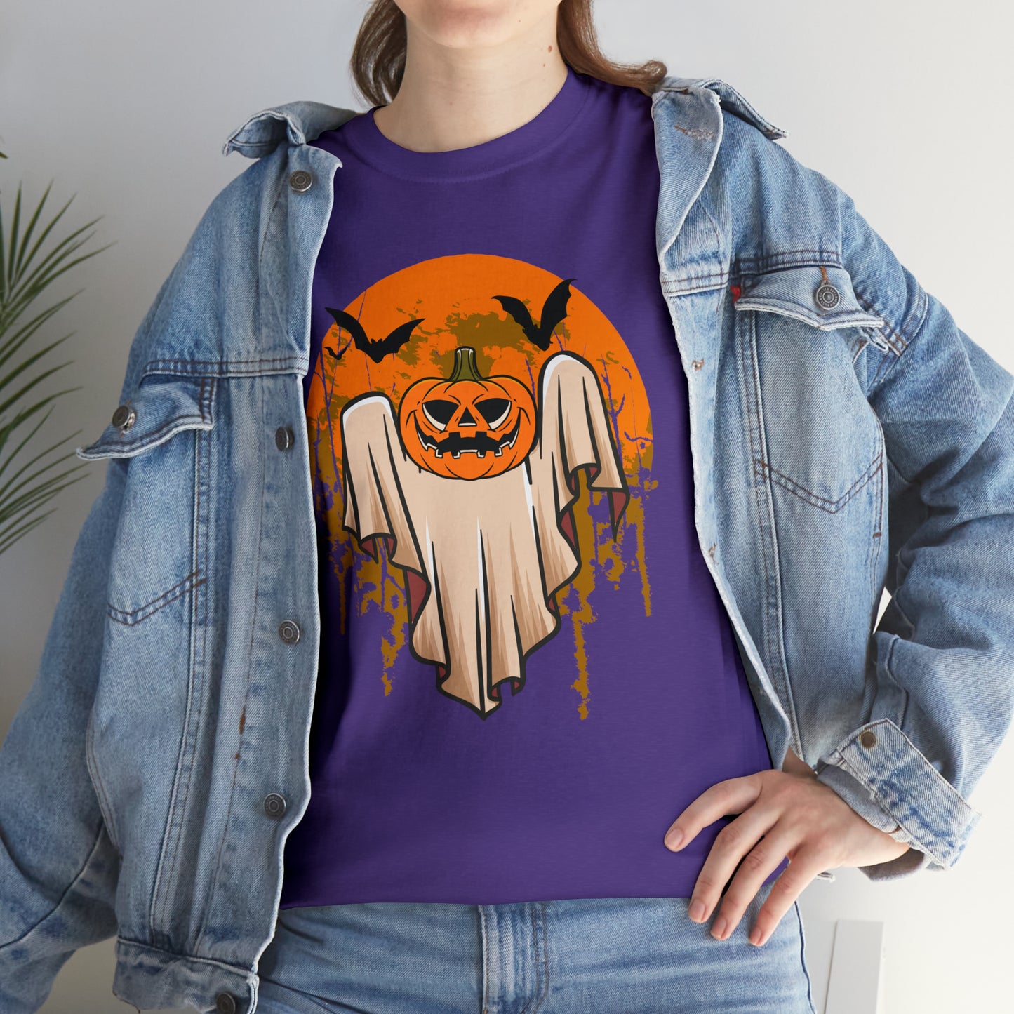 Heavy Cotton Tee