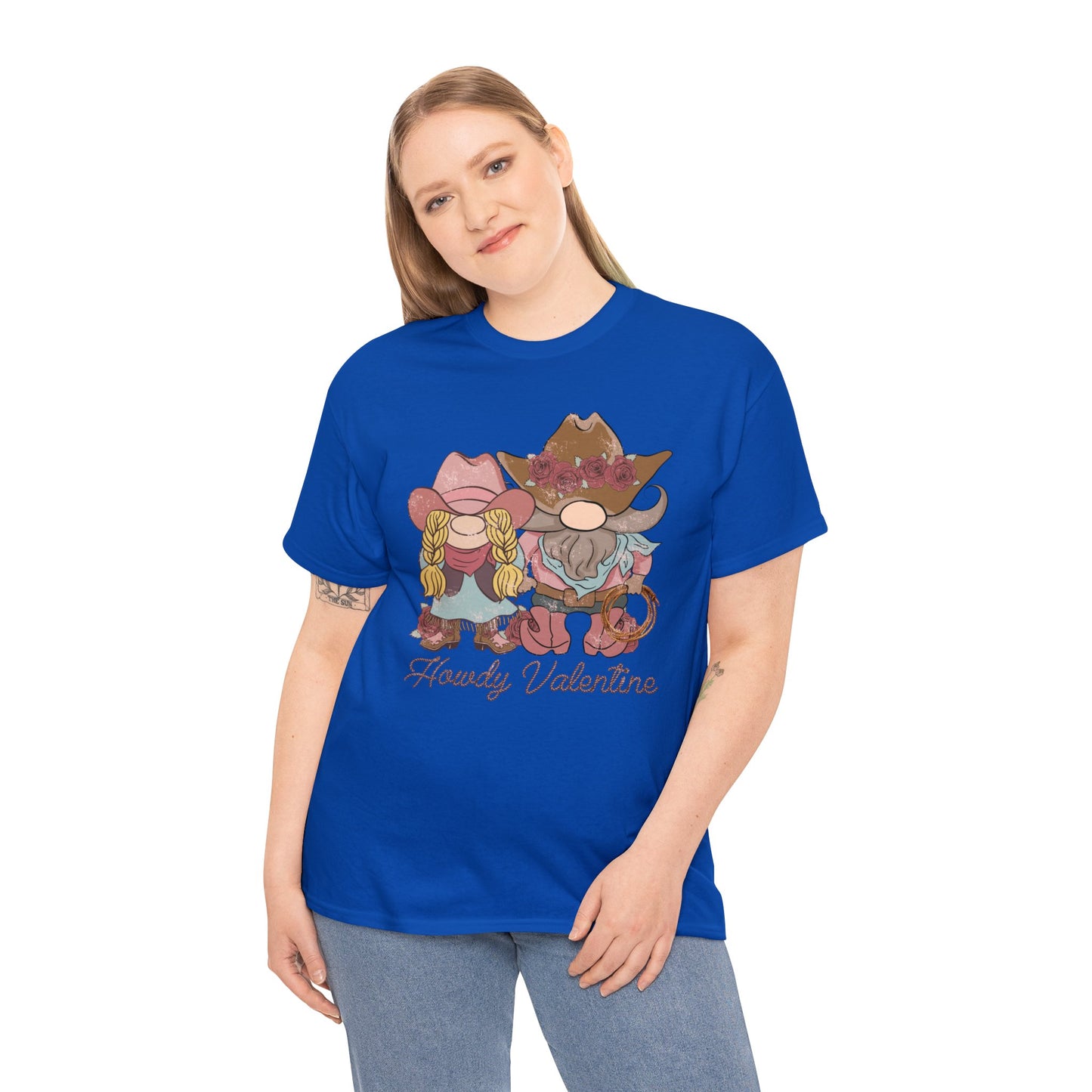 Heavy Cotton Tee