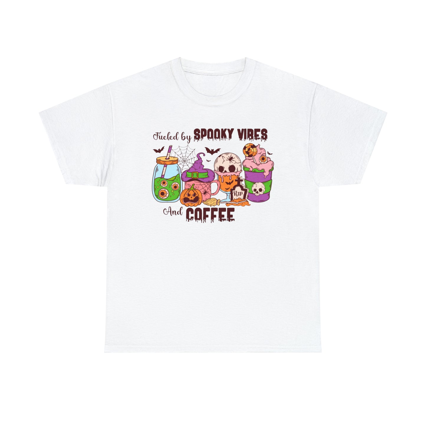 Heavy Cotton Tee