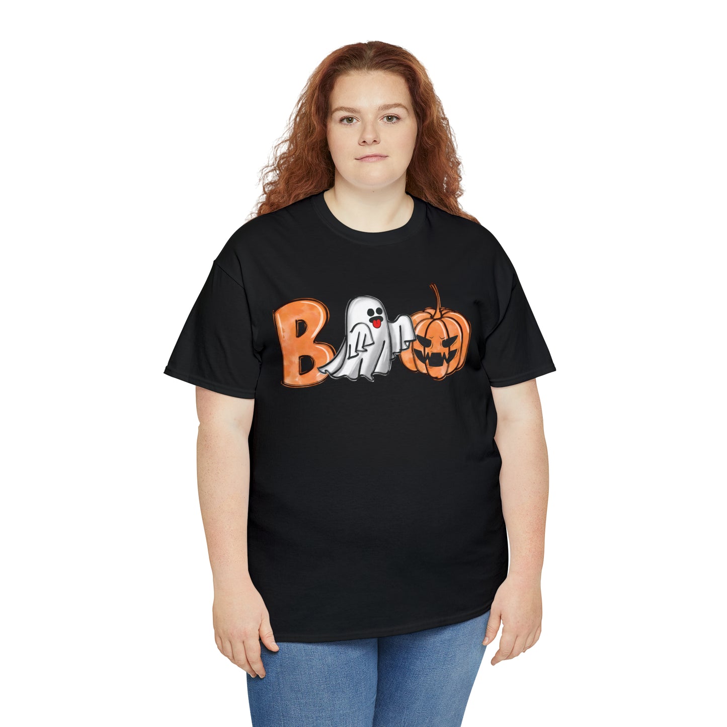 Heavy Cotton Tee