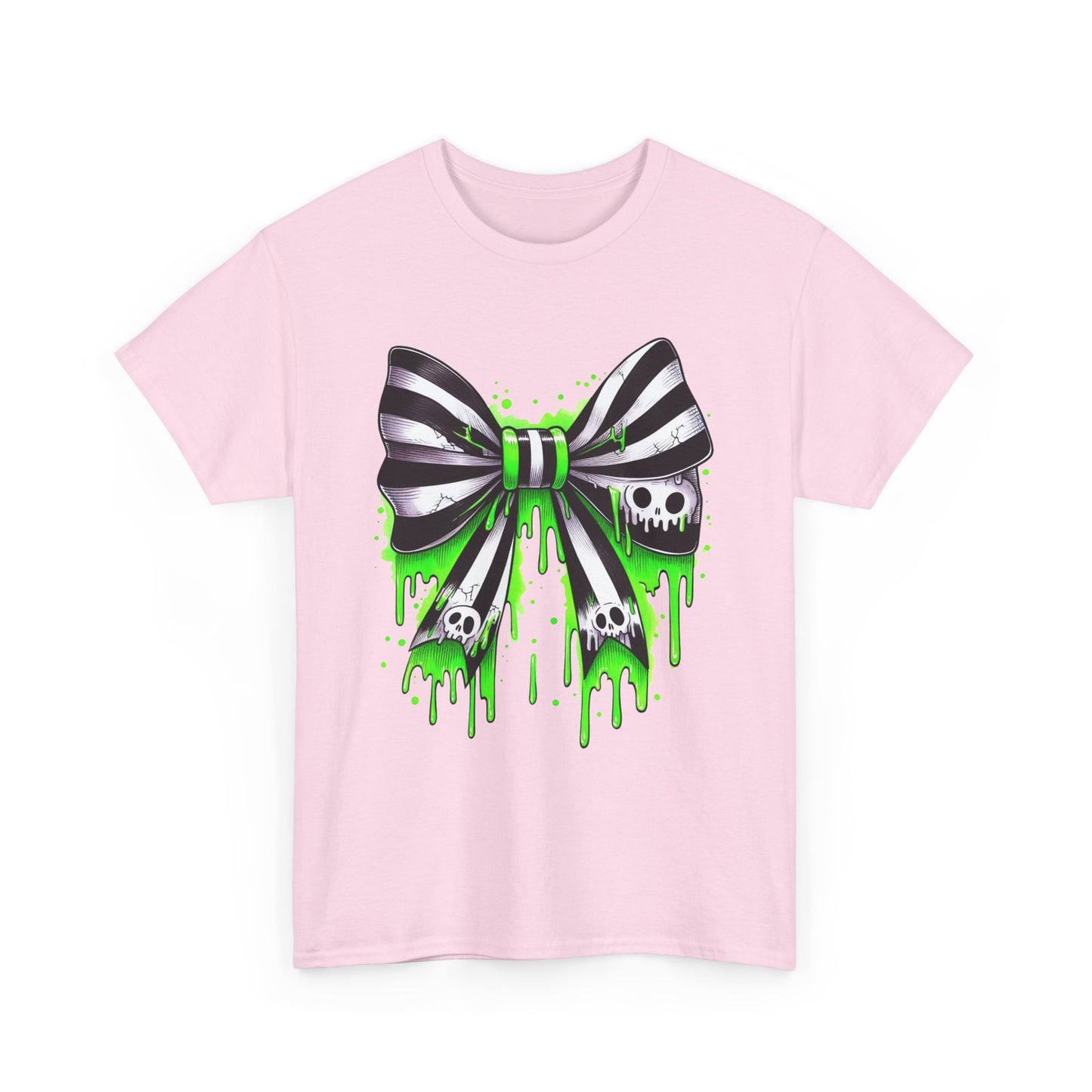 Spooky Bow Tee