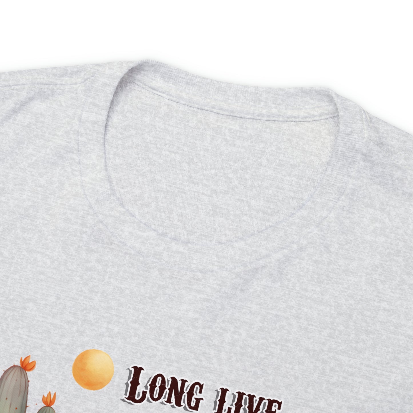 Heavy Cotton Tee