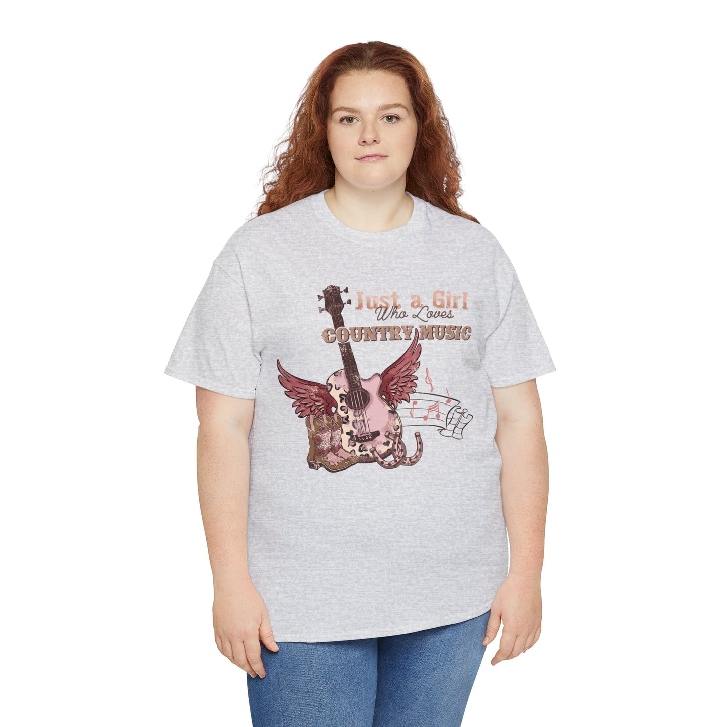 Heavy Cotton Tee