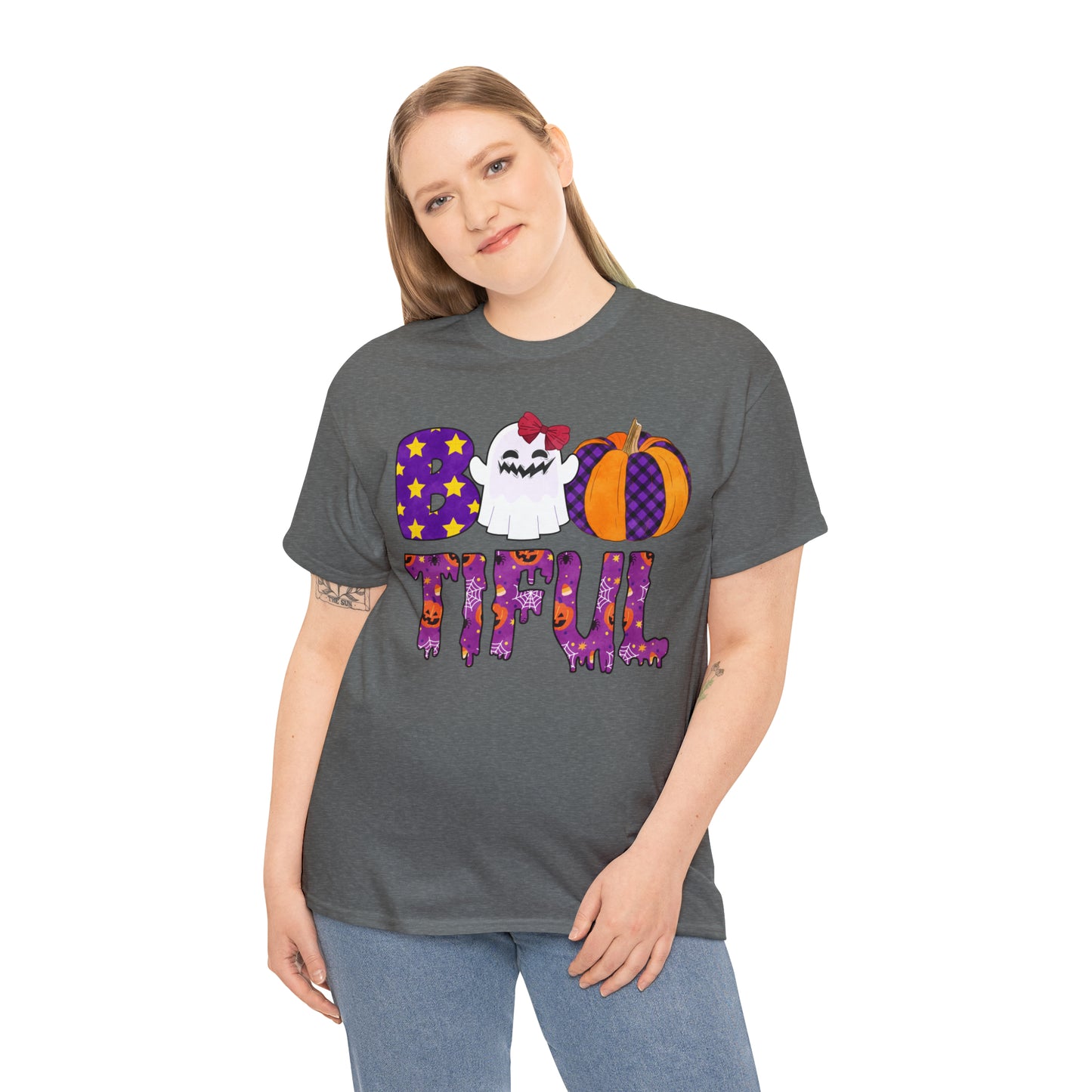 Heavy Cotton Tee