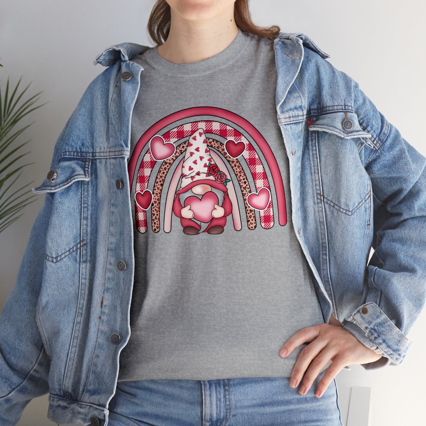 Heavy Cotton Tee