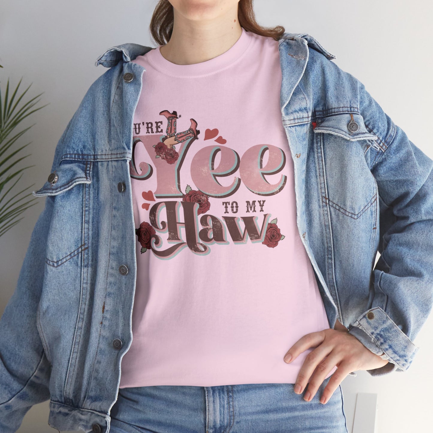 Heavy Cotton Tee