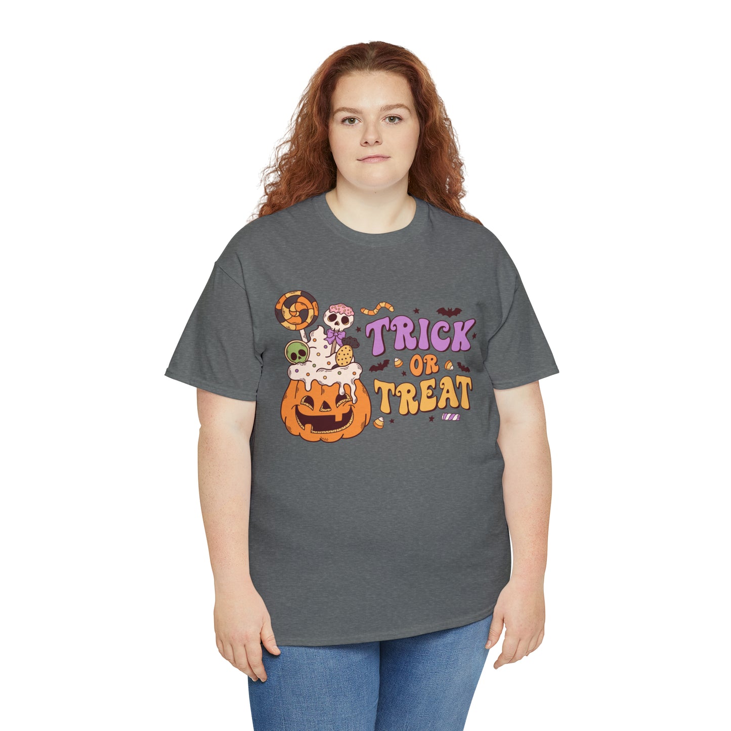 Heavy Cotton Tee