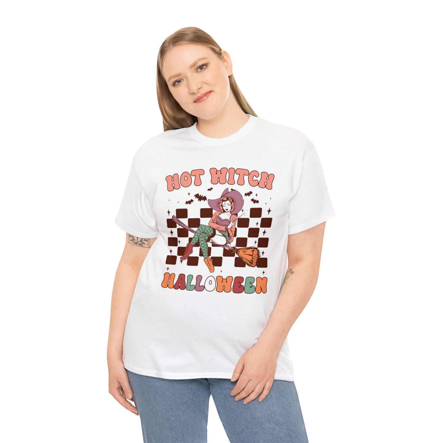 Heavy Cotton Tee