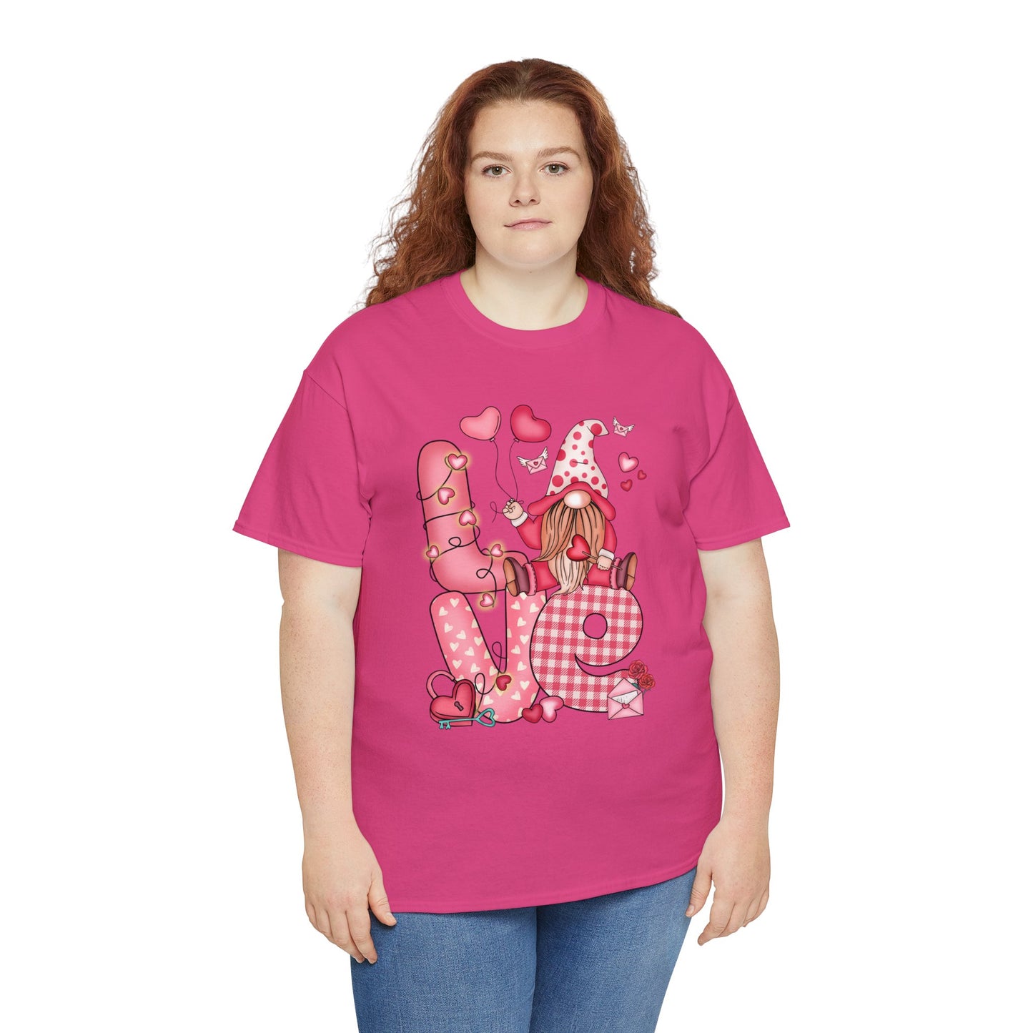 Heavy Cotton Tee