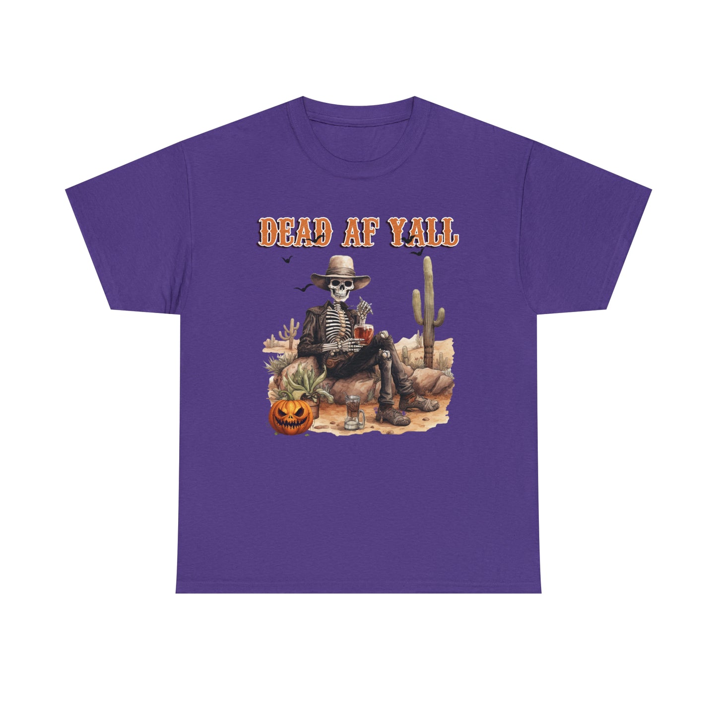 Heavy Cotton Tee