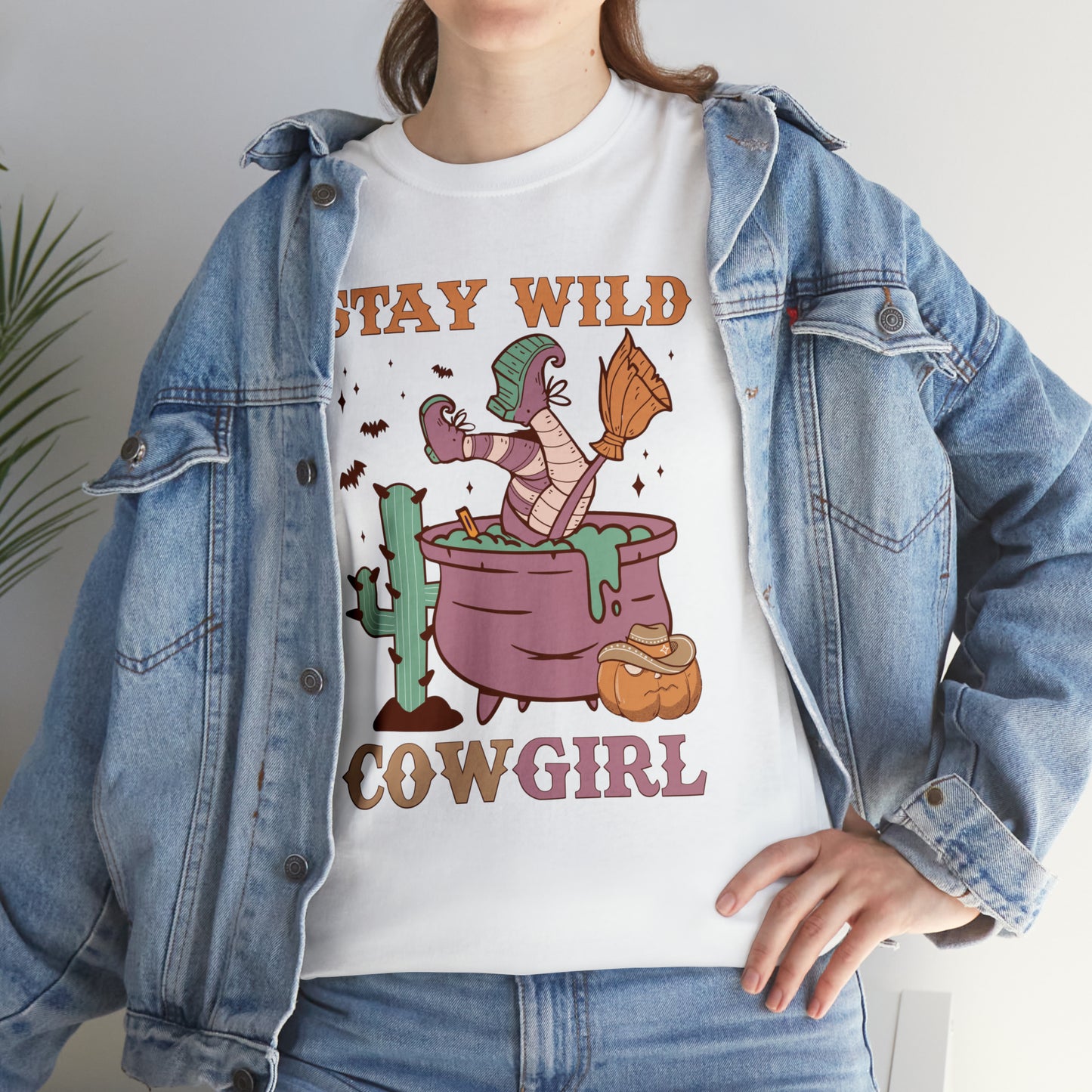 Heavy Cotton Tee