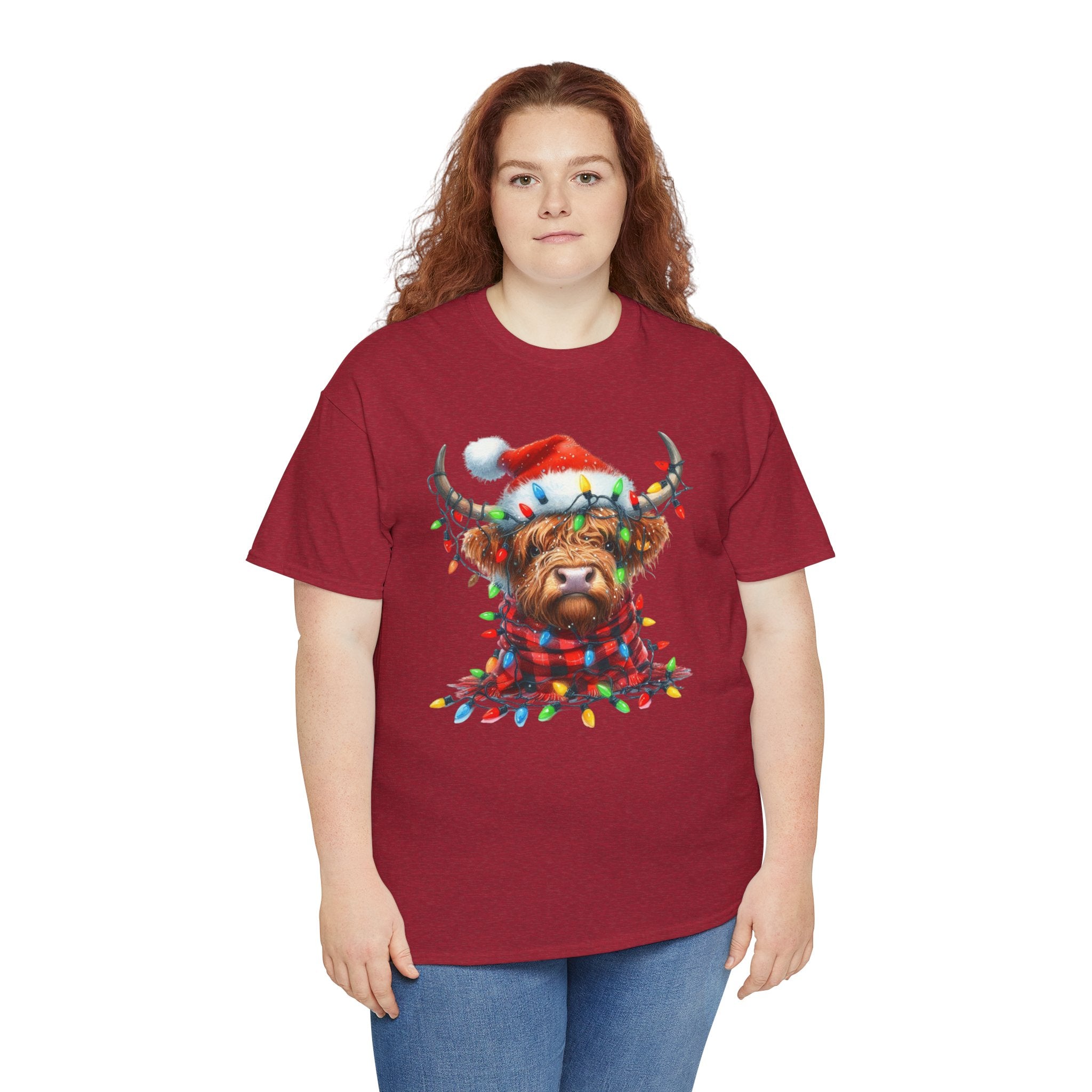 Festive Christmas Tee