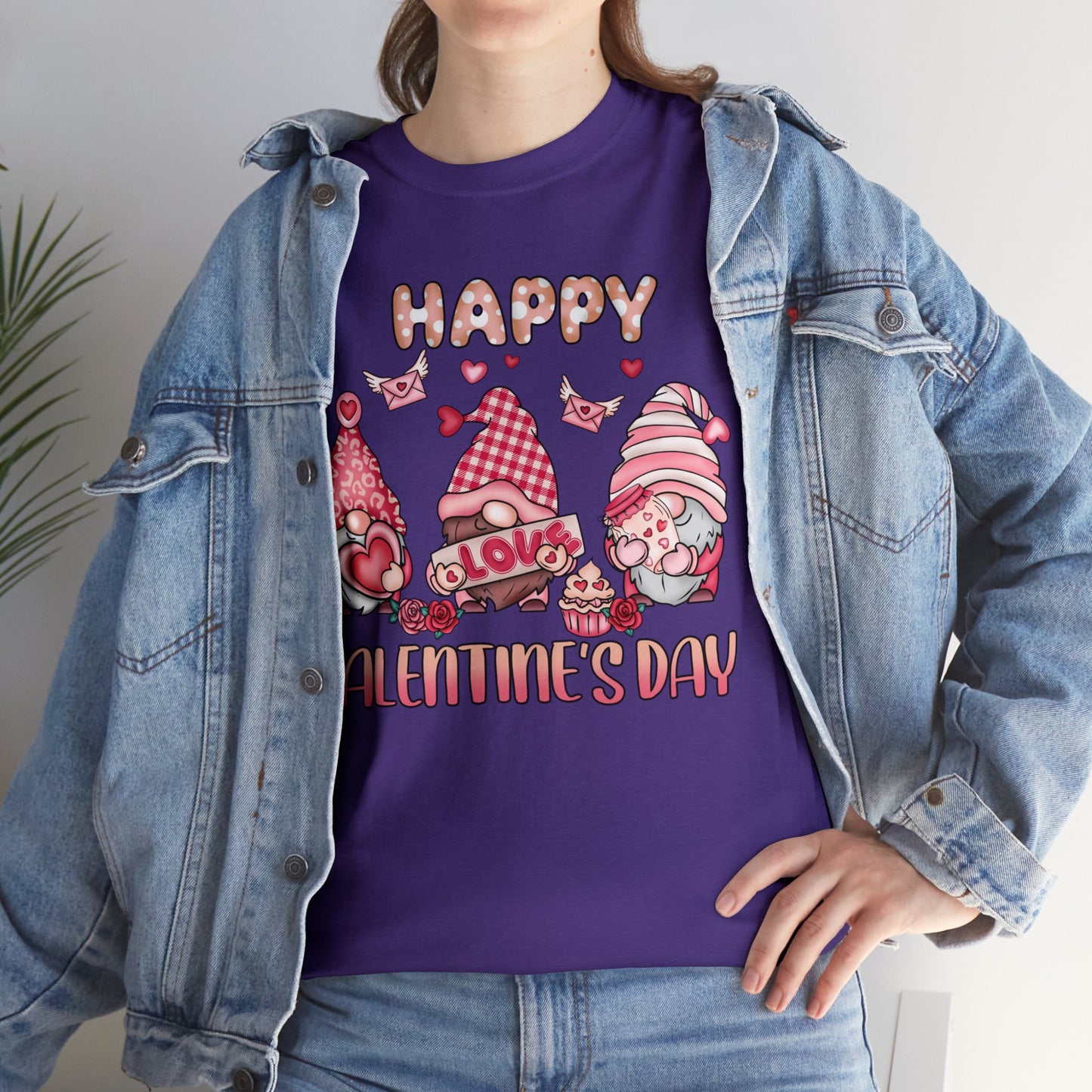 Heavy Cotton Tee