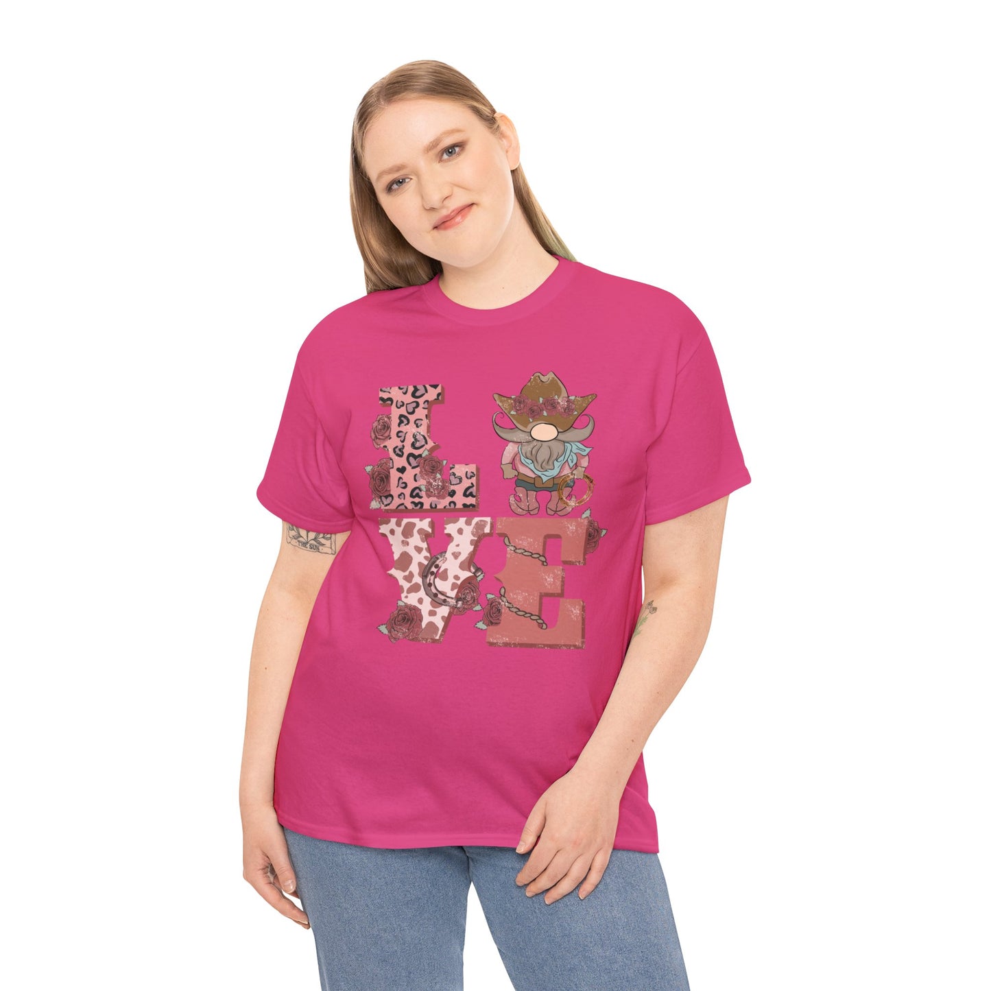 Heavy Cotton Tee