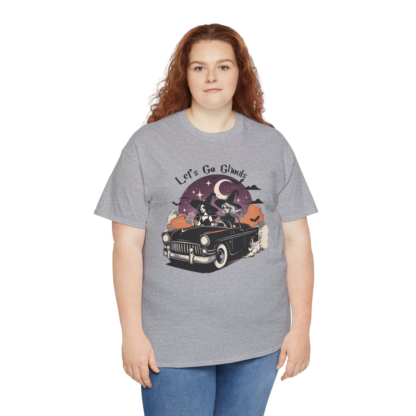 Heavy Cotton Tee