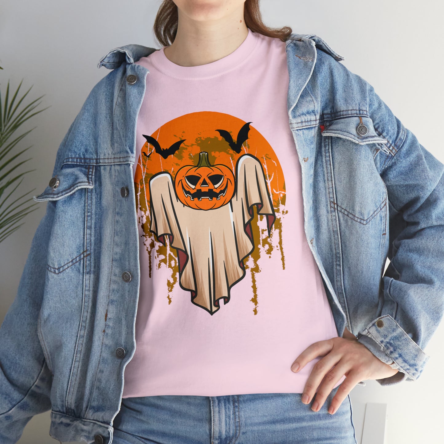Heavy Cotton Tee
