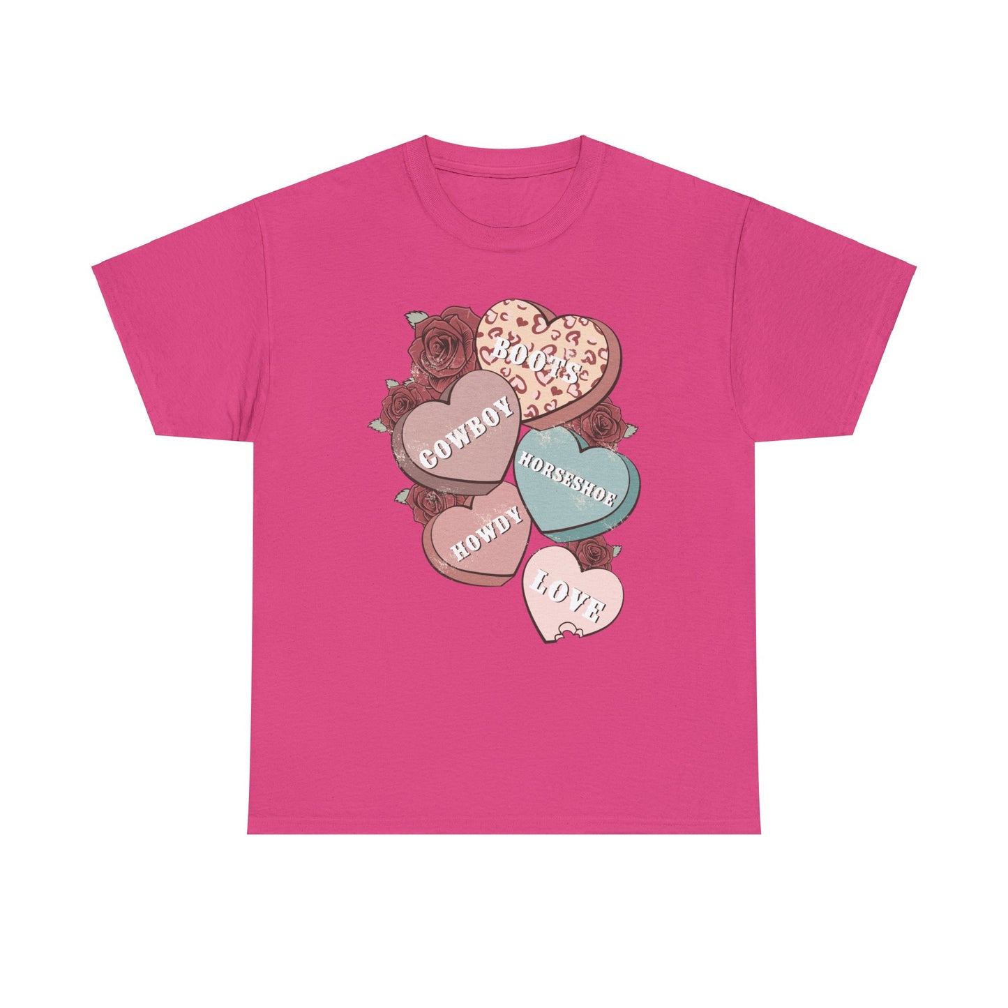 Heavy Cotton Tee